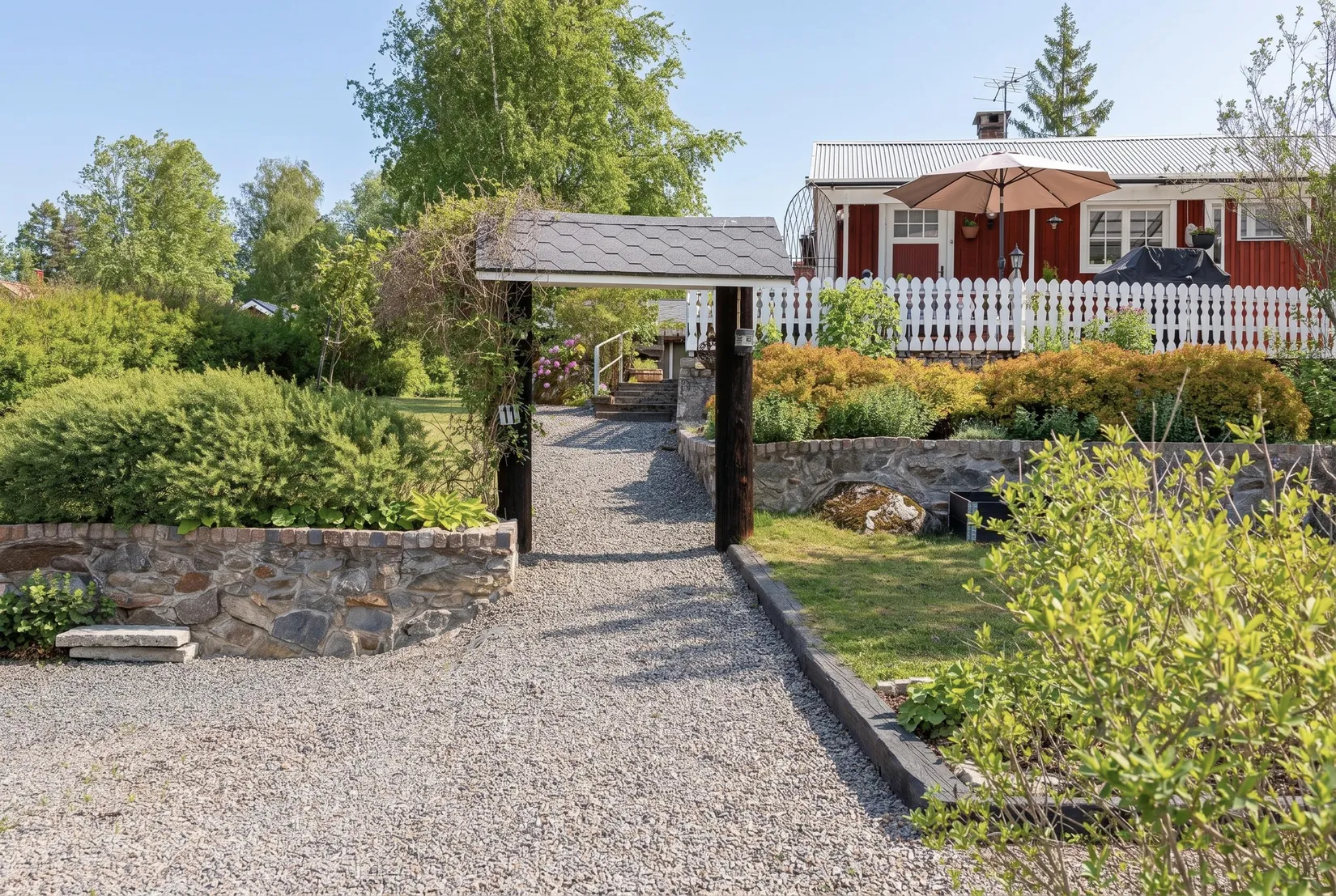 Villa, Kalkstensvägen 11, Munga, Västerås