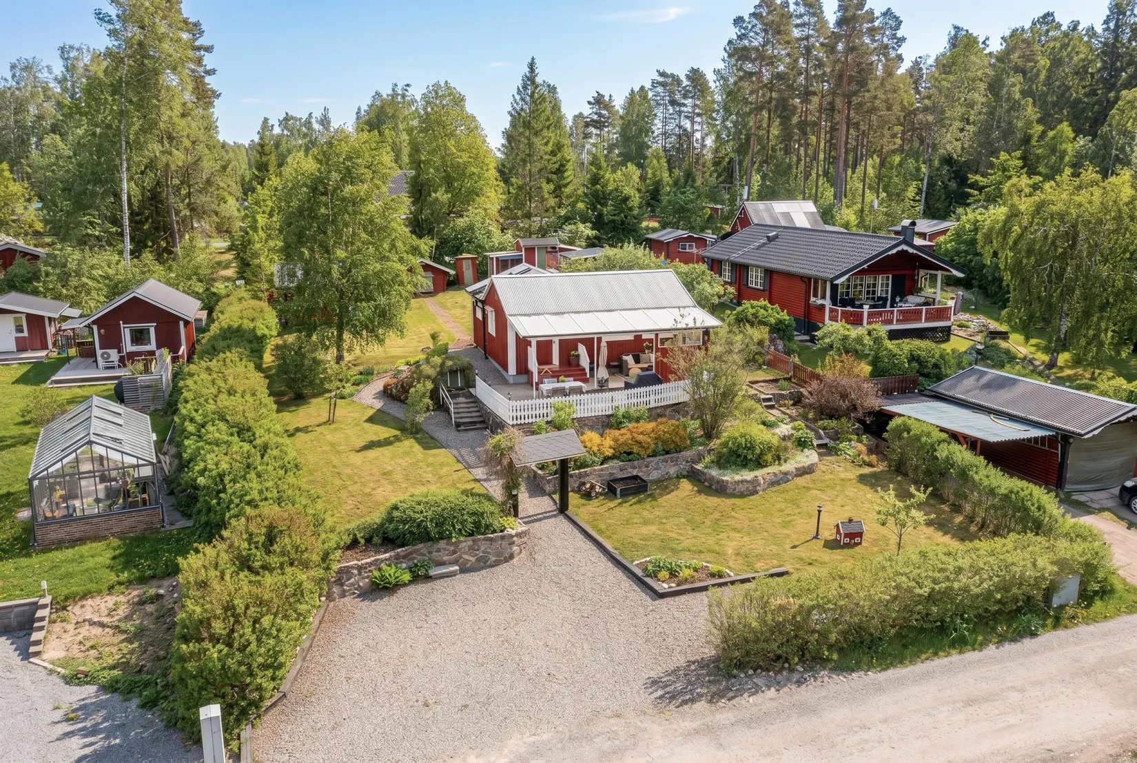 Villa, Kalkstensvägen 11, Munga, Västerås