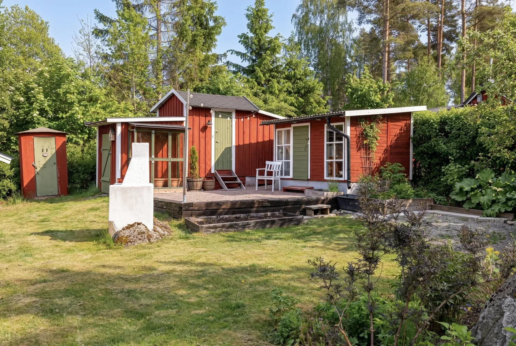 Villa, Kalkstensvägen 11, Munga, Västerås