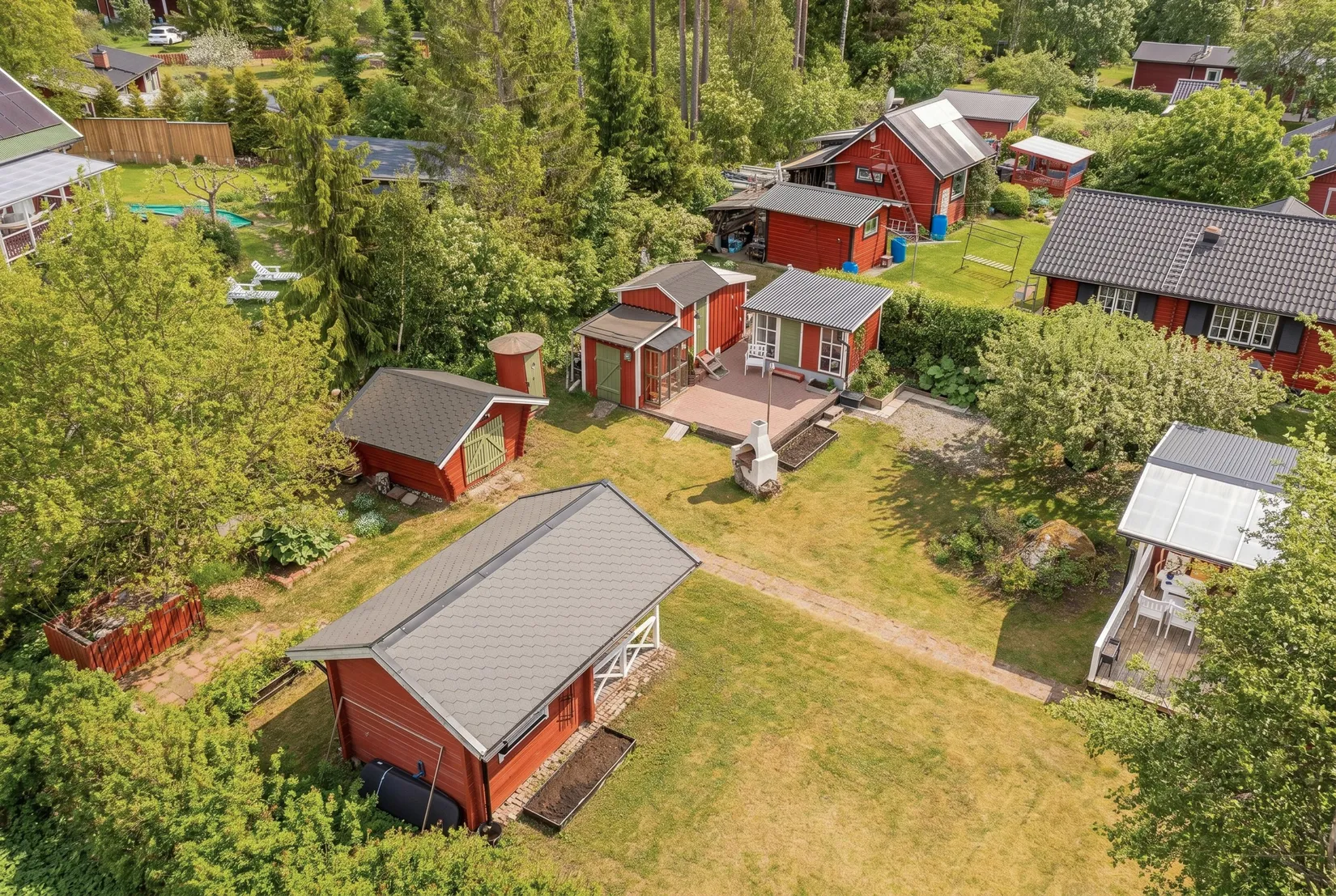 Villa, Kalkstensvägen 11, Munga, Västerås