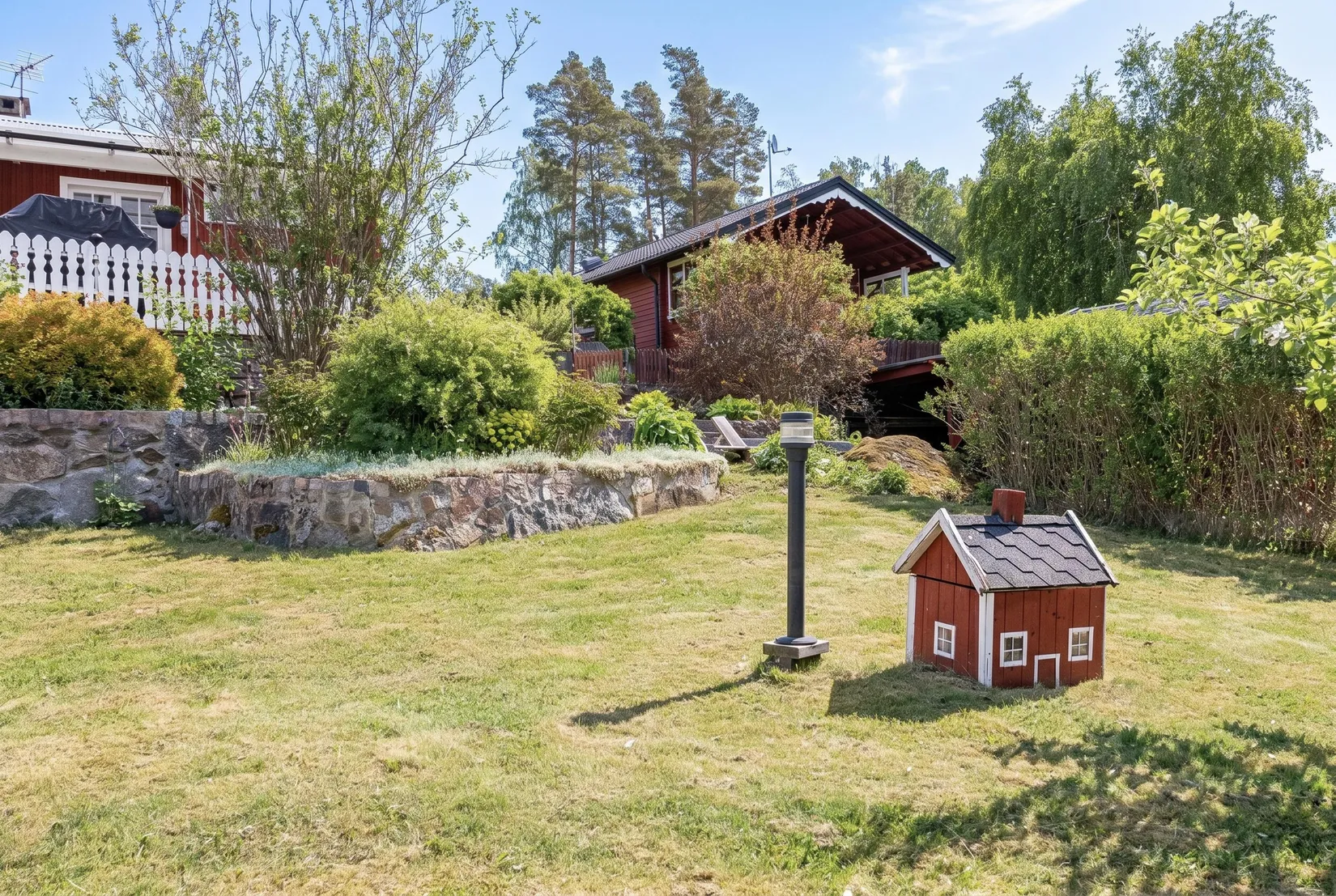 Villa, Kalkstensvägen 11, Munga, Västerås