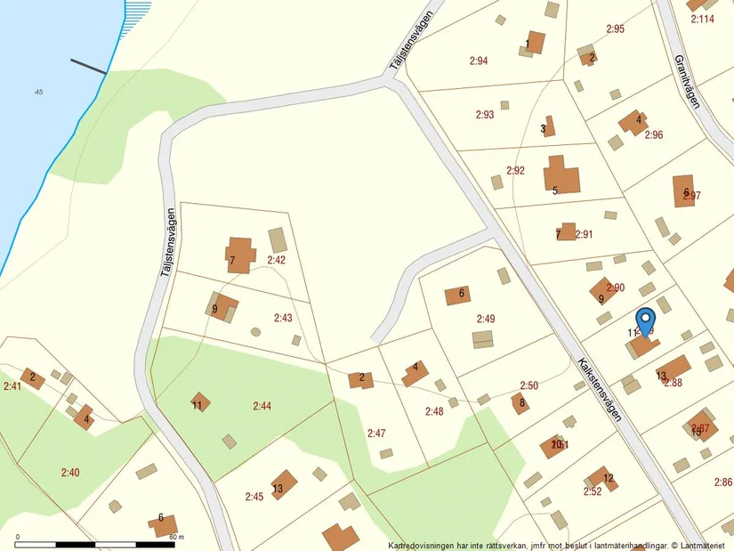 Villa, Kalkstensvägen 11, Munga, Västerås