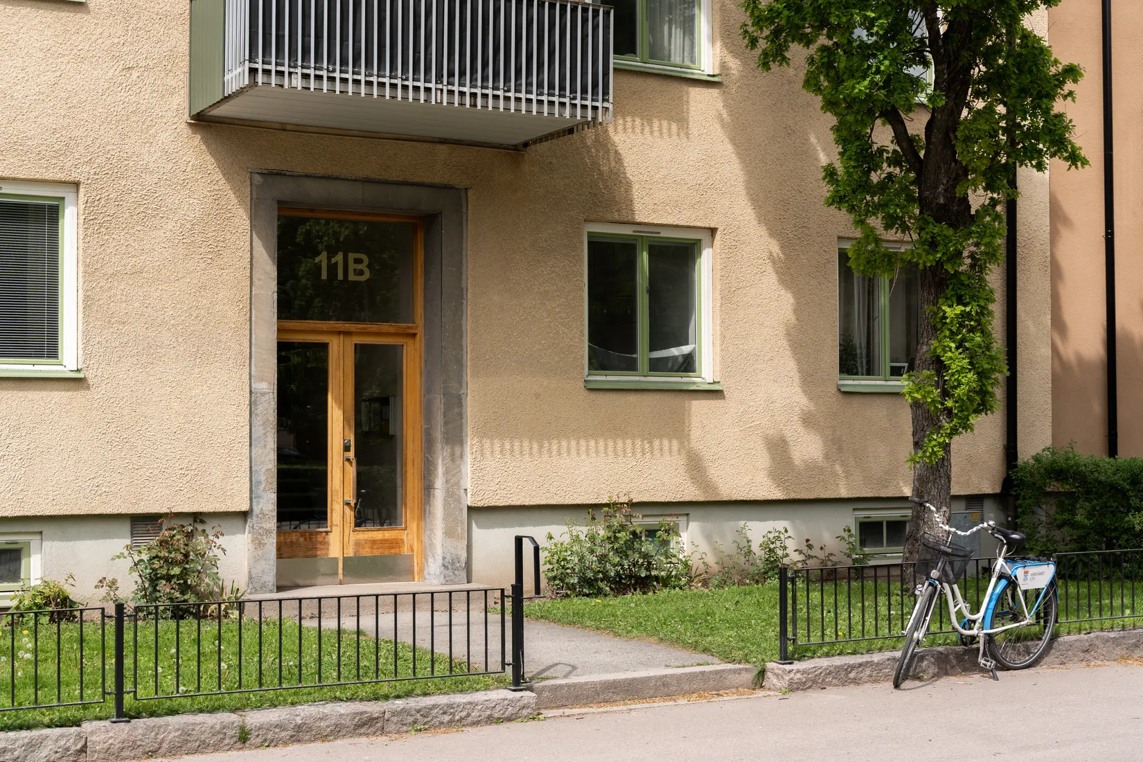 Bostadsrätt, Engelbrektsgatan 11B, Centrum, Västerås