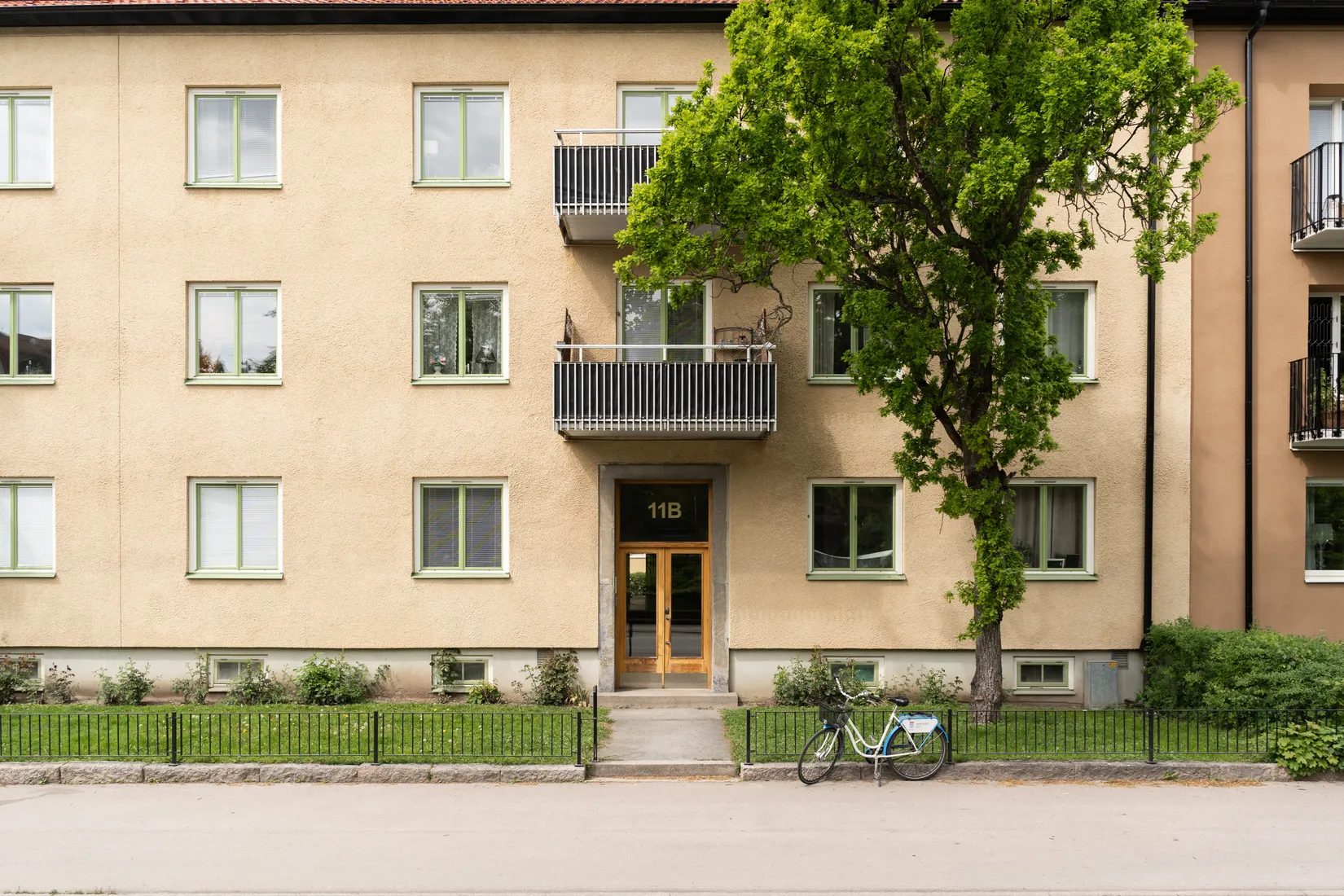 Bostadsrätt, Engelbrektsgatan 11B, Centrum, Västerås