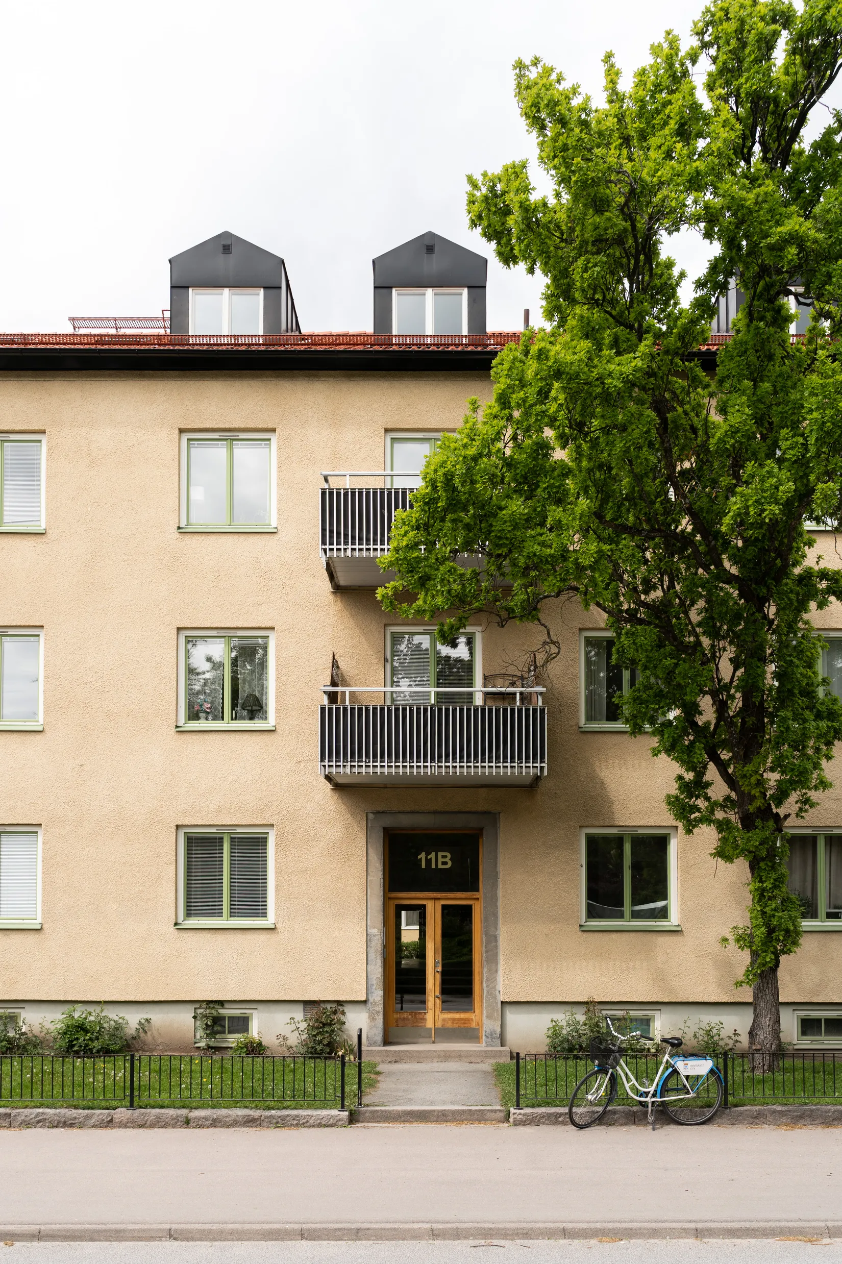 Bostadsrätt, Engelbrektsgatan 11B, Centrum, Västerås
