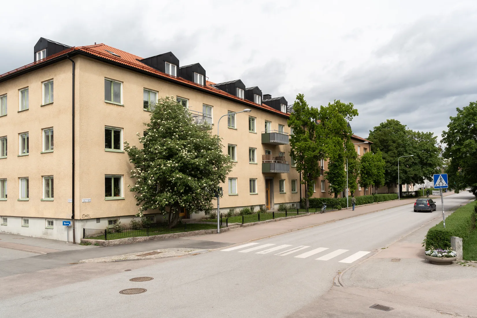 Bostadsrätt, Engelbrektsgatan 11B, Centrum, Västerås