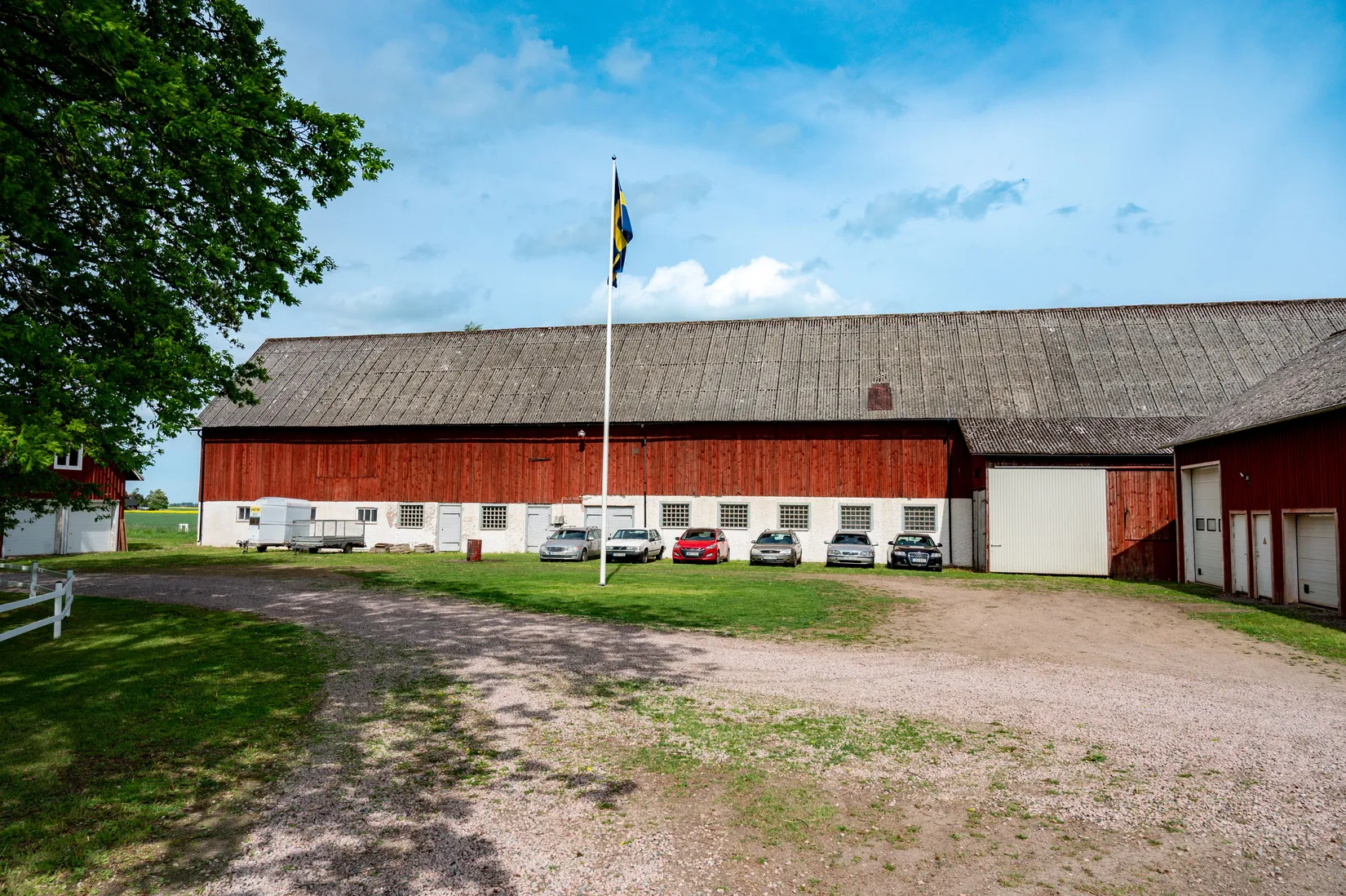 Villa,  Stora Brätteberg 2, Jung, Vara