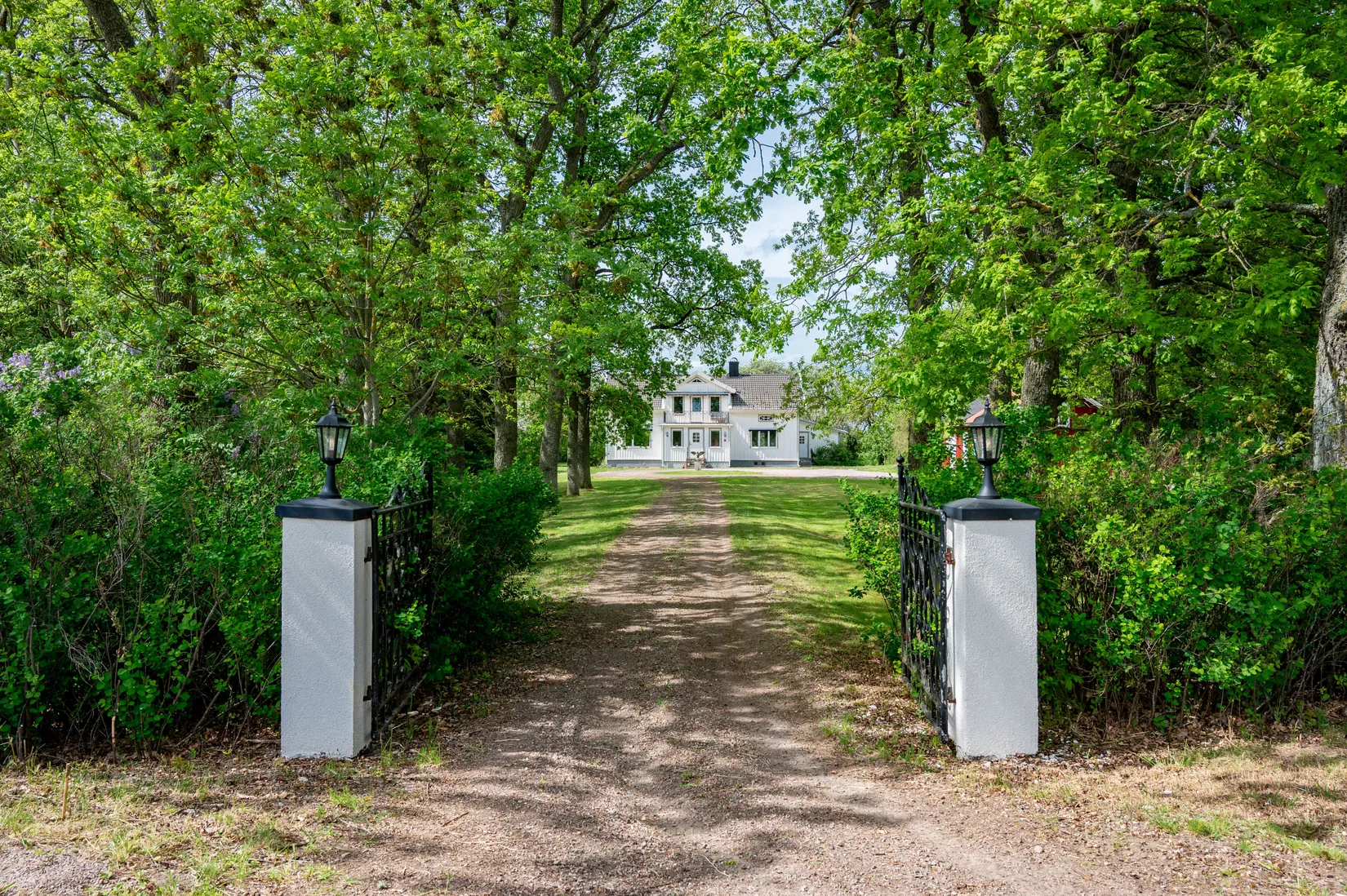 Villa,  Stora Brätteberg 2, Jung, Vara
