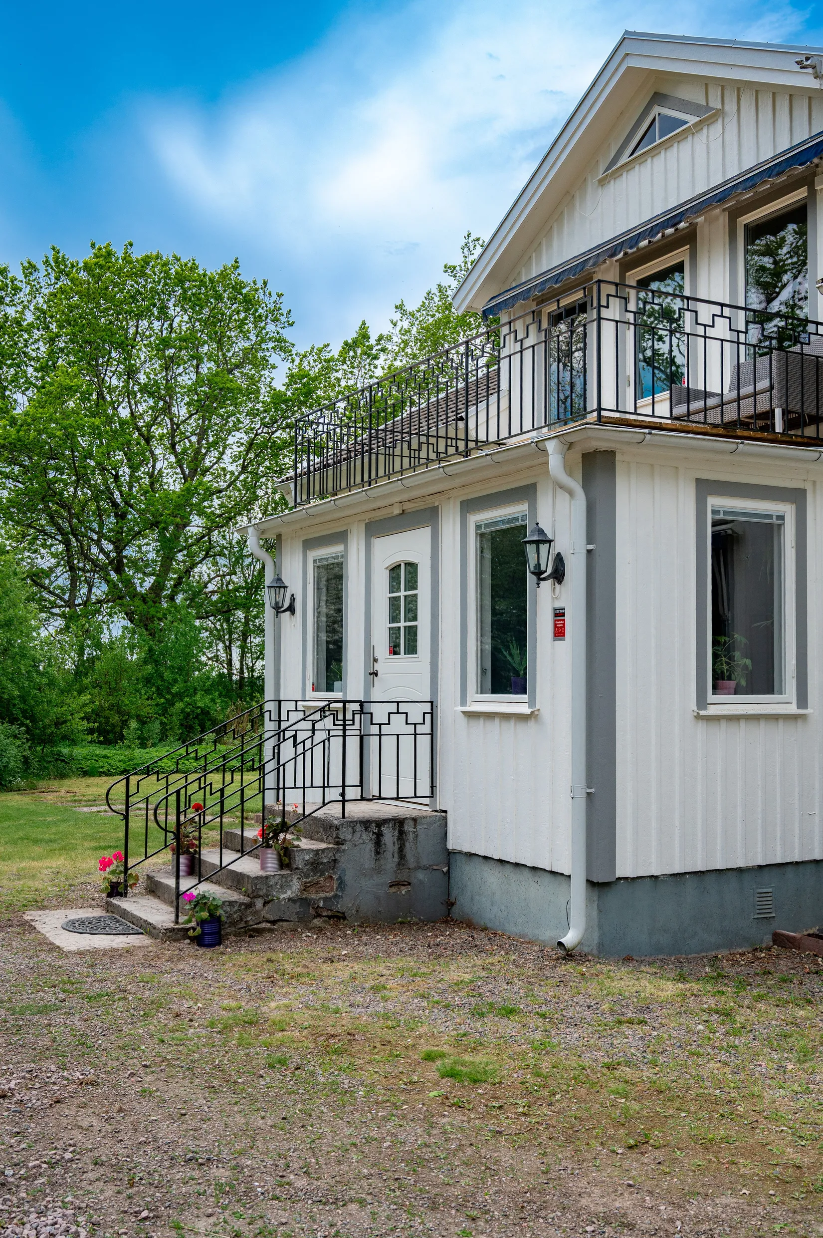 Villa,  Stora Brätteberg 2, Jung, Vara
