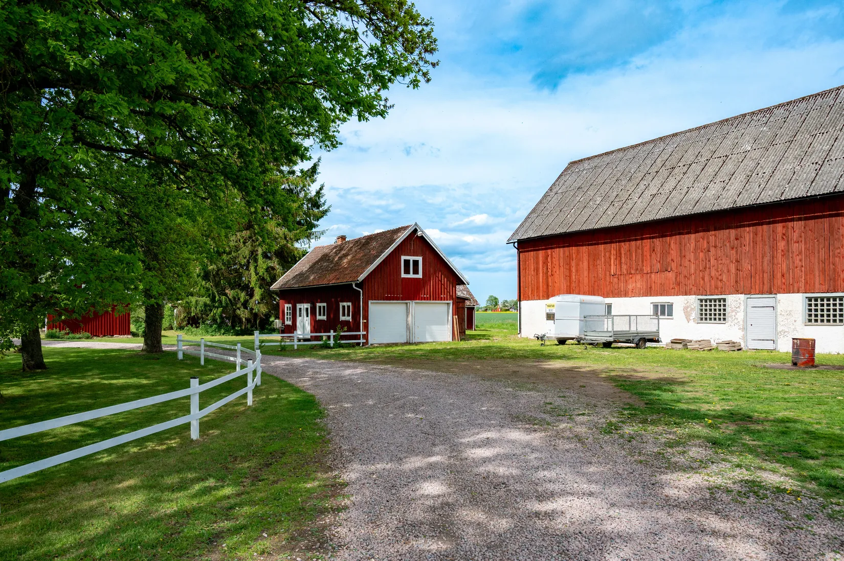 Villa,  Stora Brätteberg 2, Jung, Vara