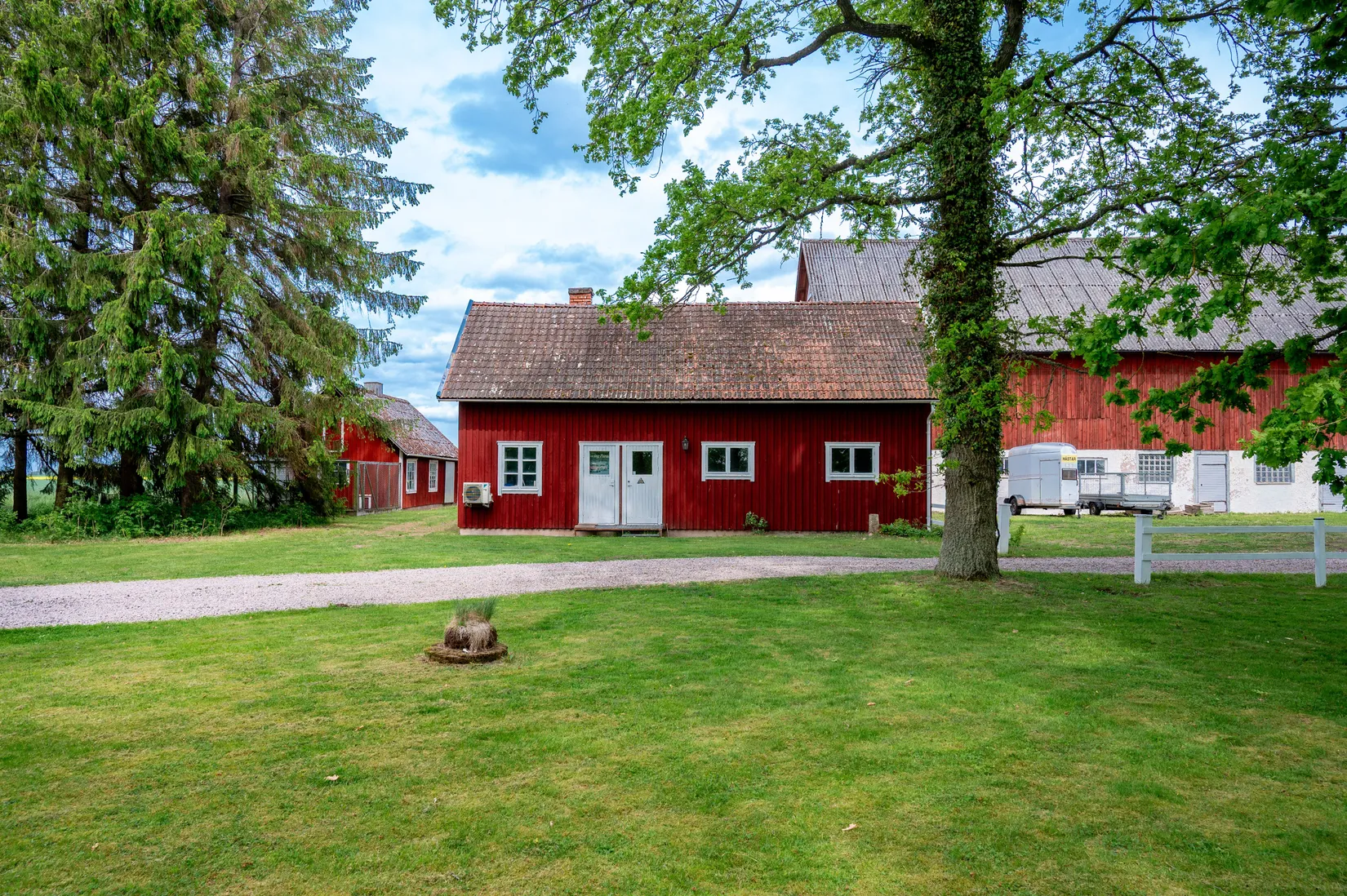 Villa,  Stora Brätteberg 2, Jung, Vara