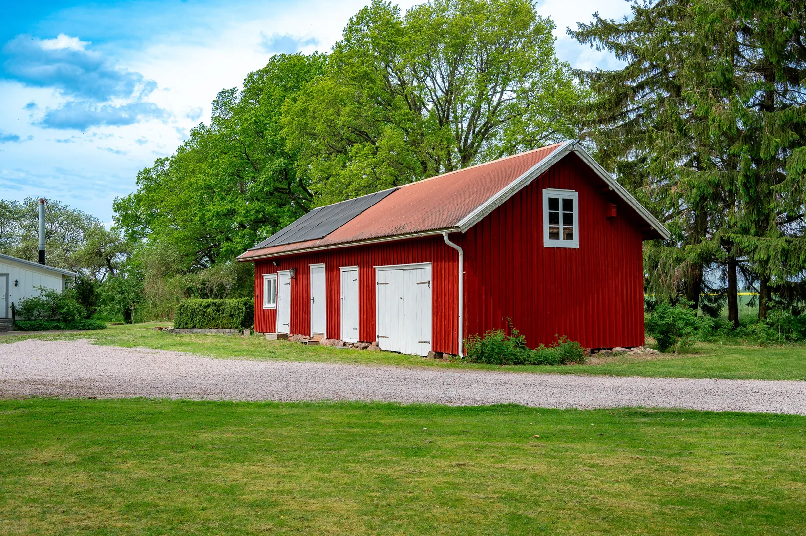 Villa,  Stora Brätteberg 2, Jung, Vara