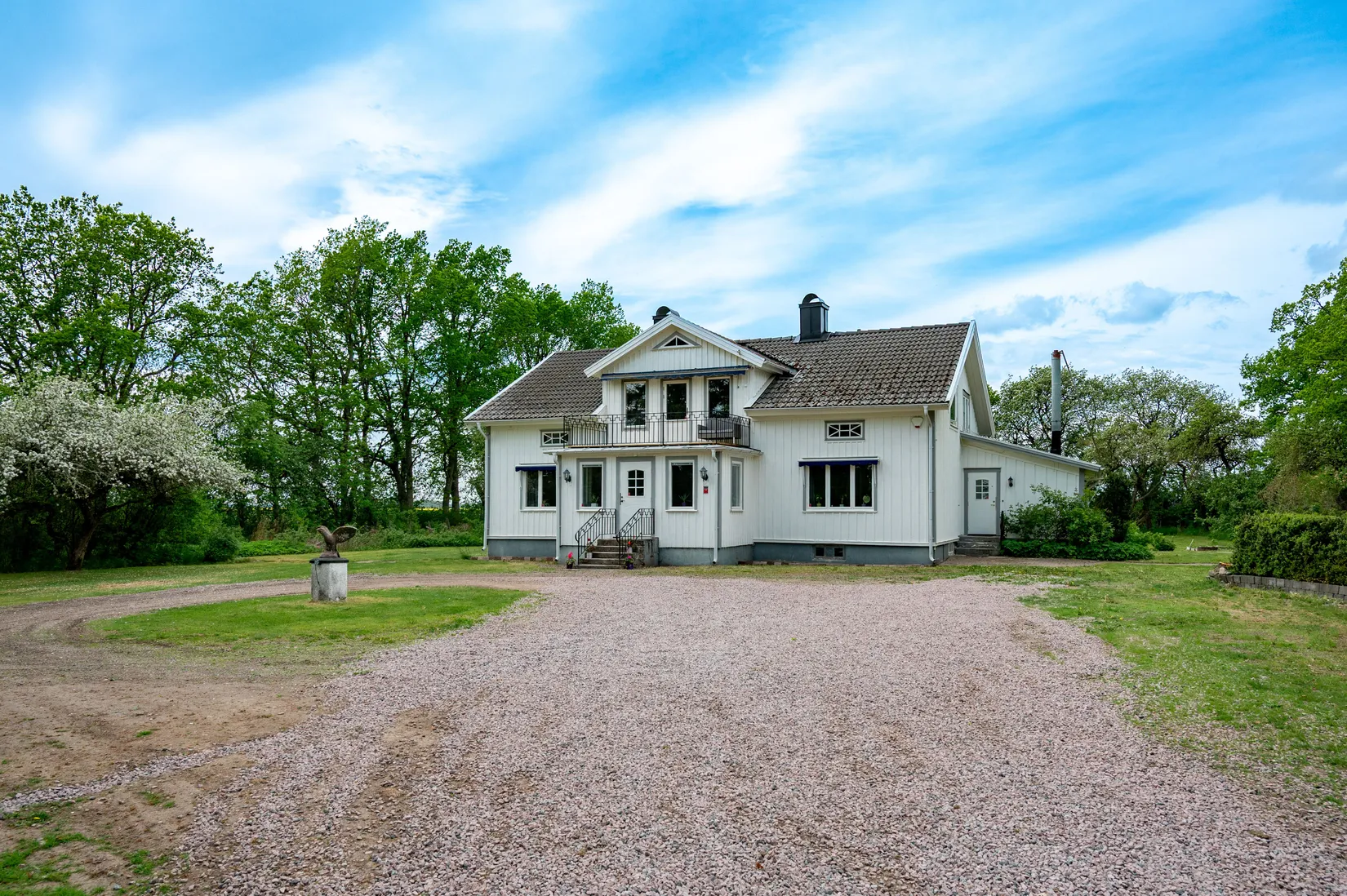 Villa,  Stora Brätteberg 2, Jung, Vara