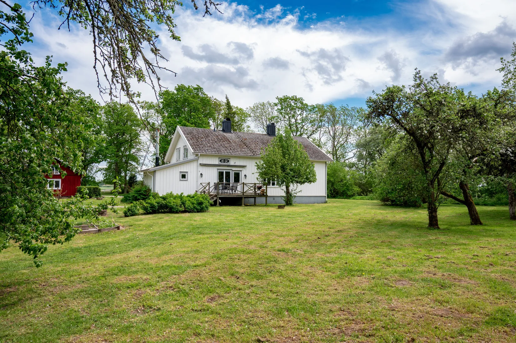 Villa,  Stora Brätteberg 2, Jung, Vara