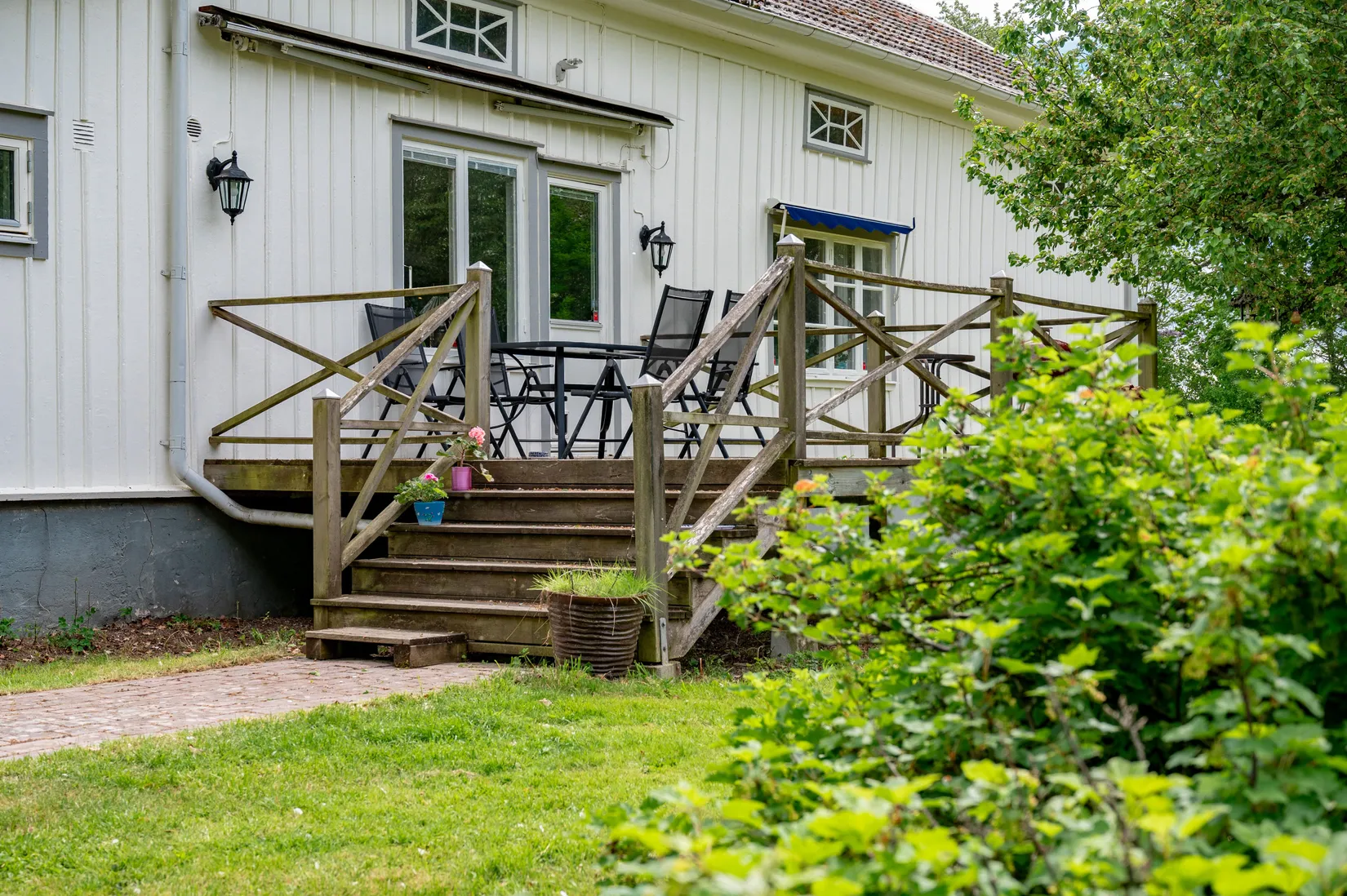 Villa,  Stora Brätteberg 2, Jung, Vara