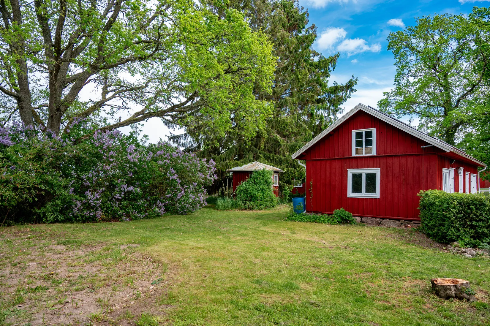 Villa,  Stora Brätteberg 2, Jung, Vara