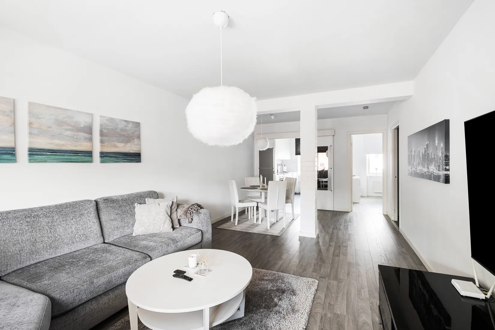 Bostadsrätt, Petreplan 7A, Olofström