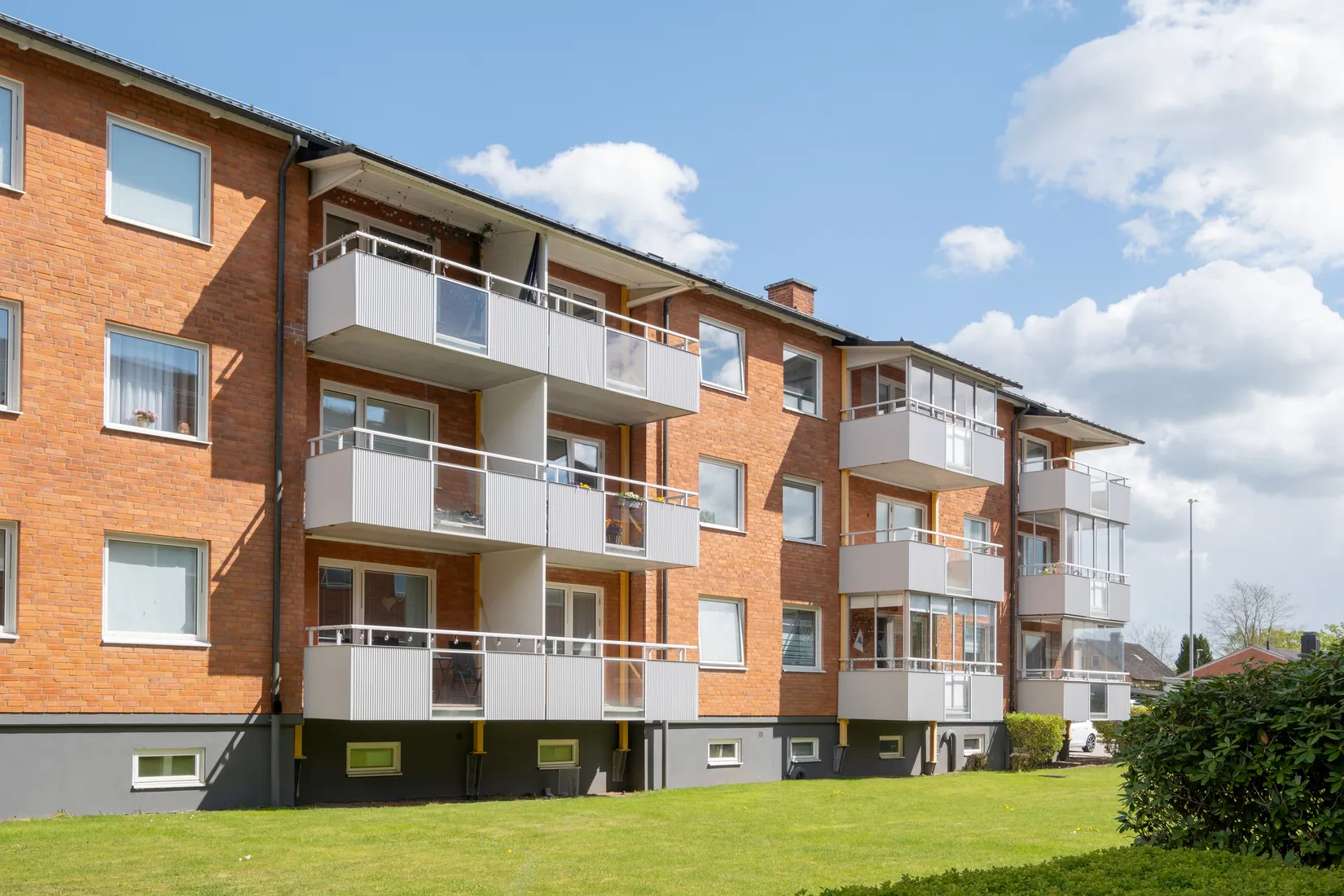 Bostadsrätt, Petreplan 7A, Olofström