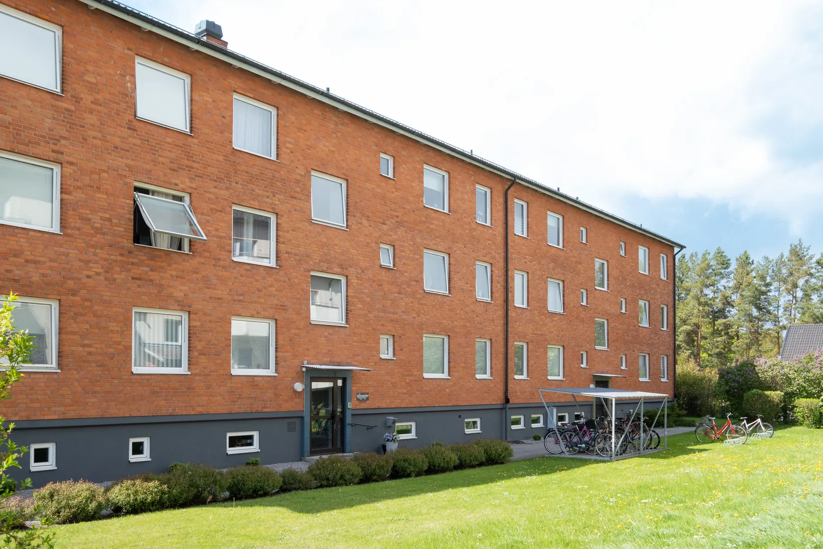 Bostadsrätt, Petreplan 7A, Olofström