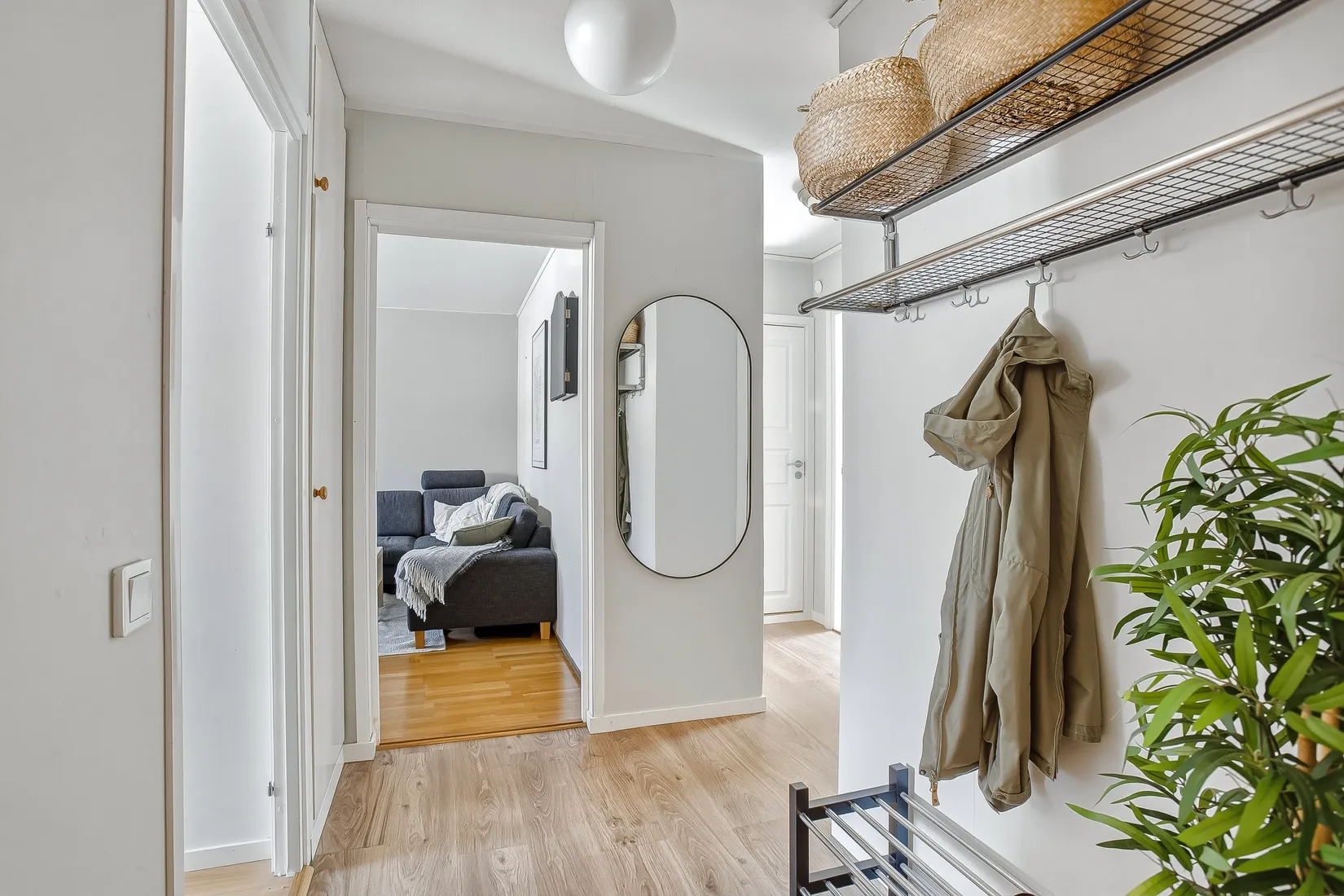 Bostadsrätt, Biologigränd 25, Ålidhem, Umeå