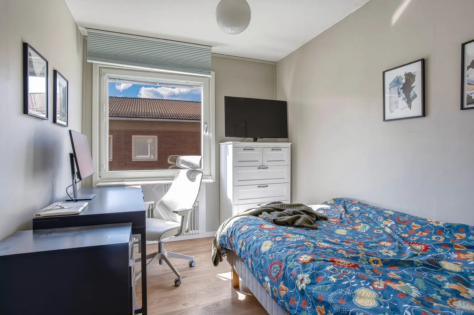 Bostadsrätt, Biologigränd 25, Ålidhem, Umeå
