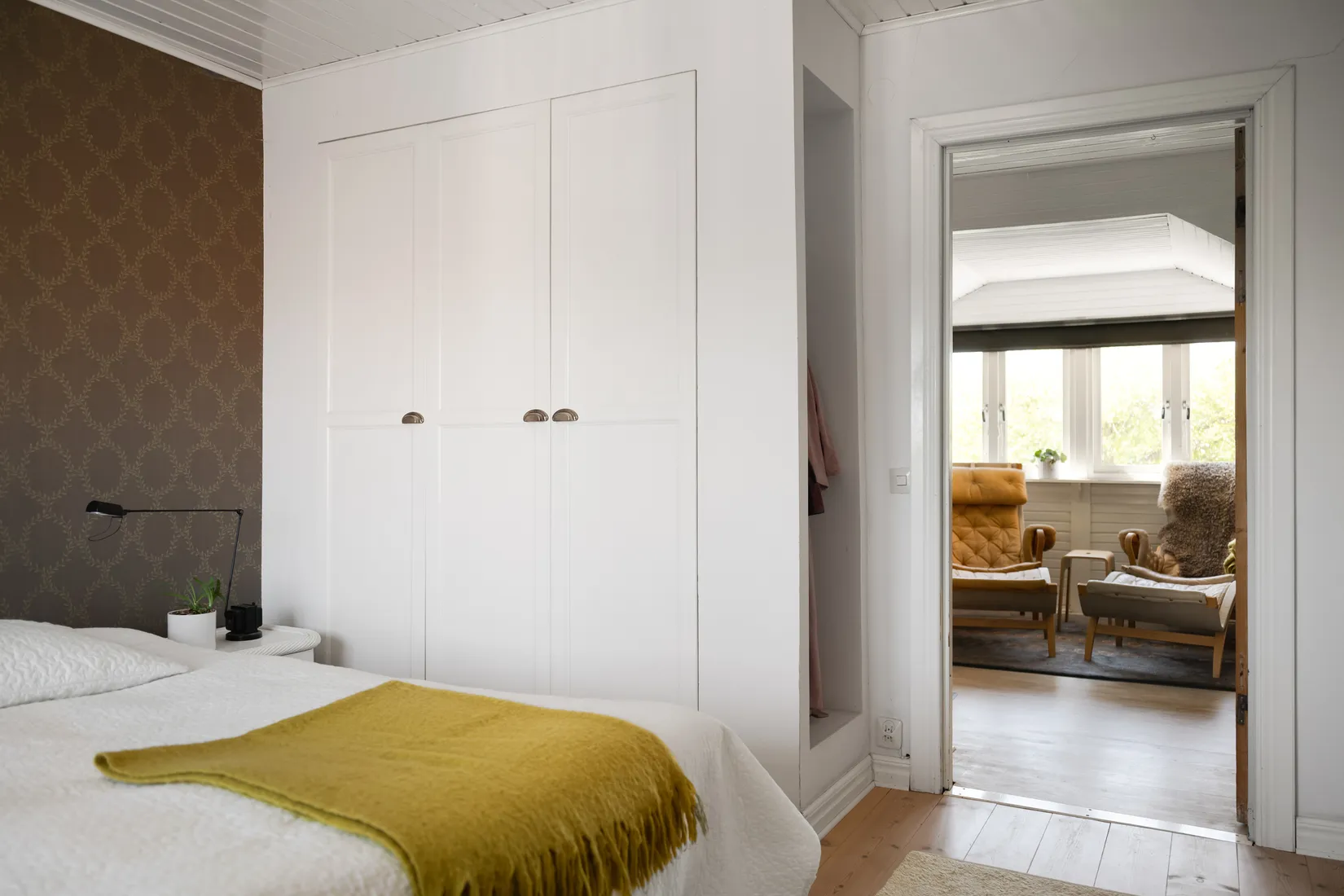 Villa, Rönnowsgatan 3, ÅHUS - Innanför murarna!, Kristianstad