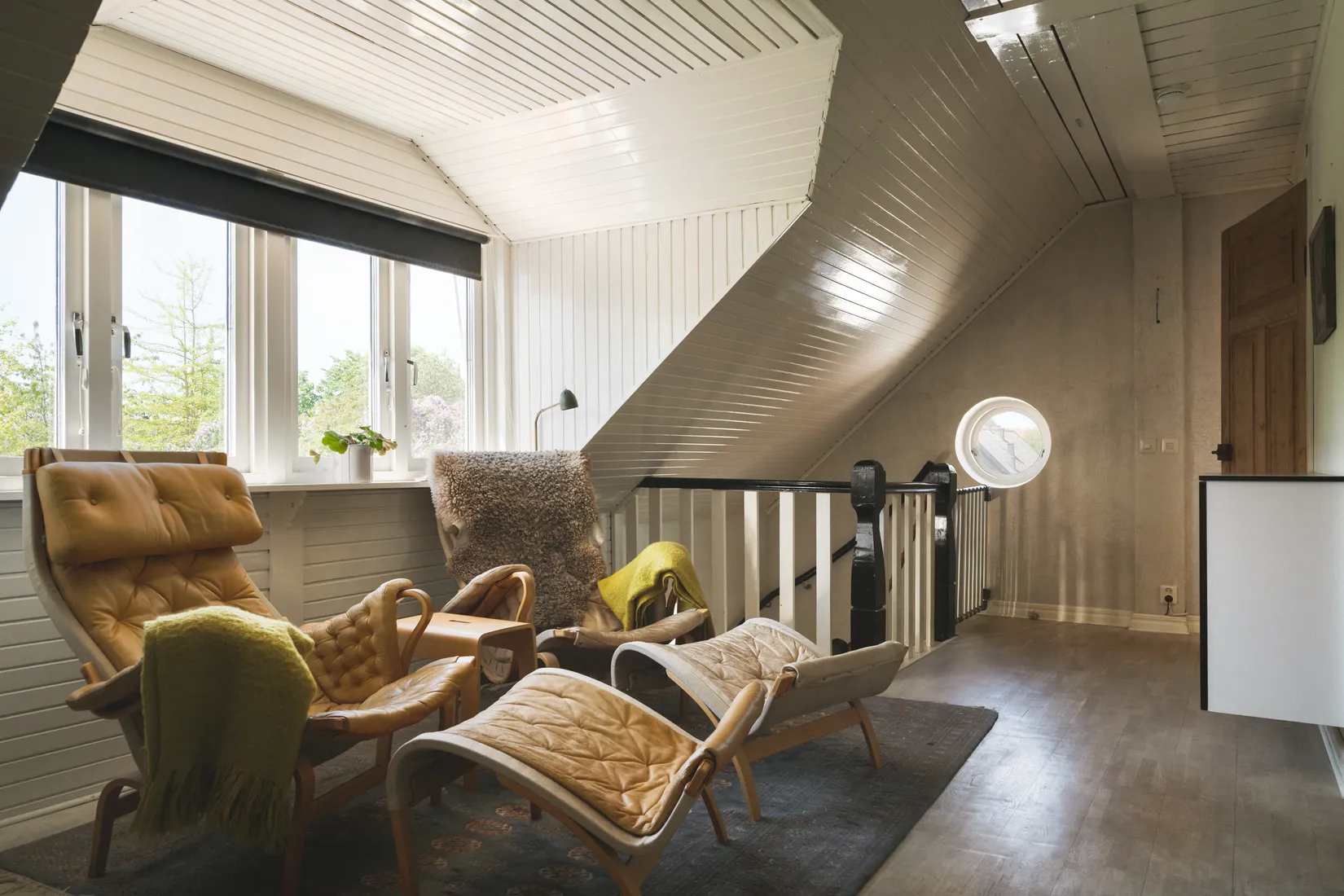 Villa, Rönnowsgatan 3, ÅHUS - Innanför murarna!, Kristianstad