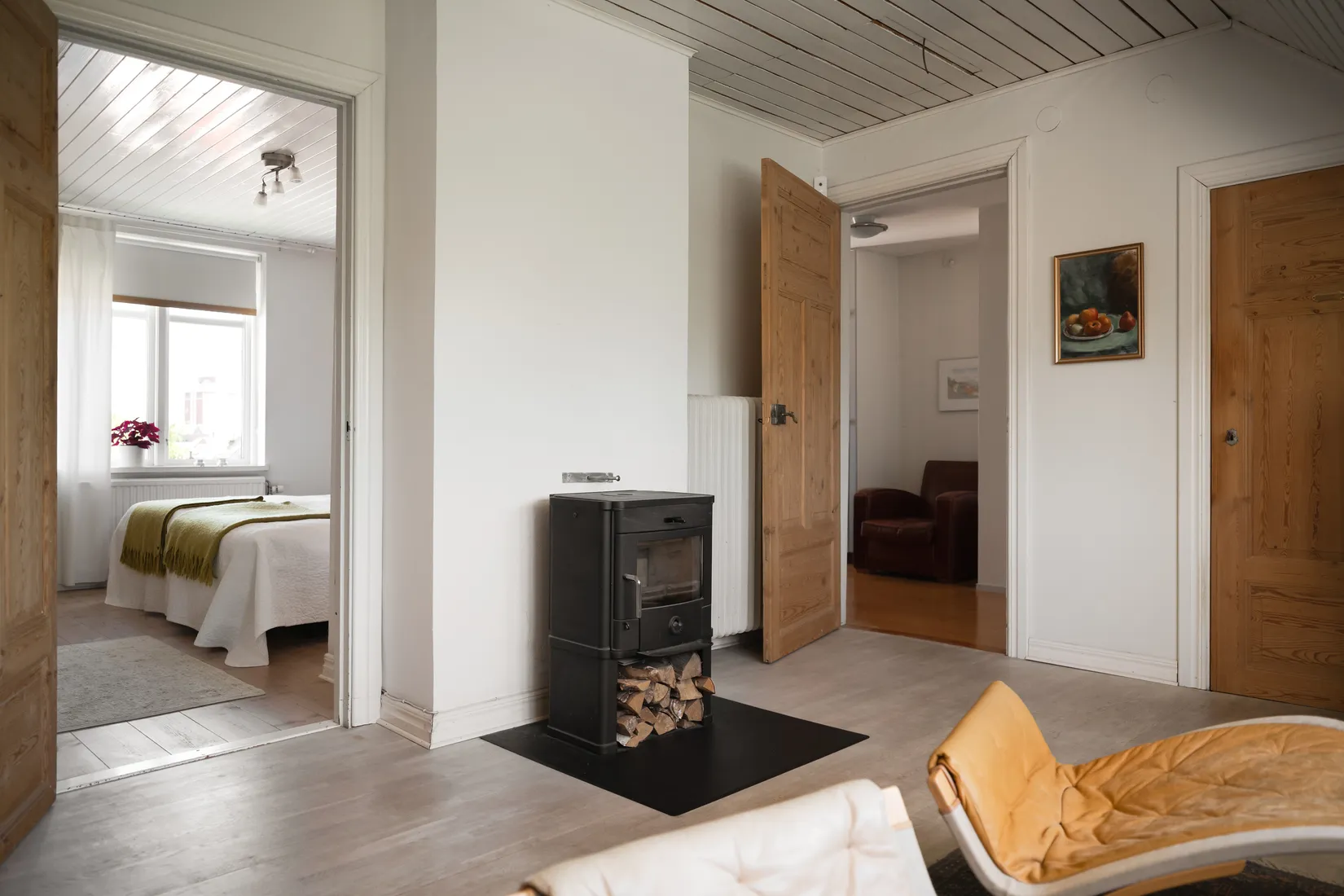 Villa, Rönnowsgatan 3, ÅHUS - Innanför murarna!, Kristianstad