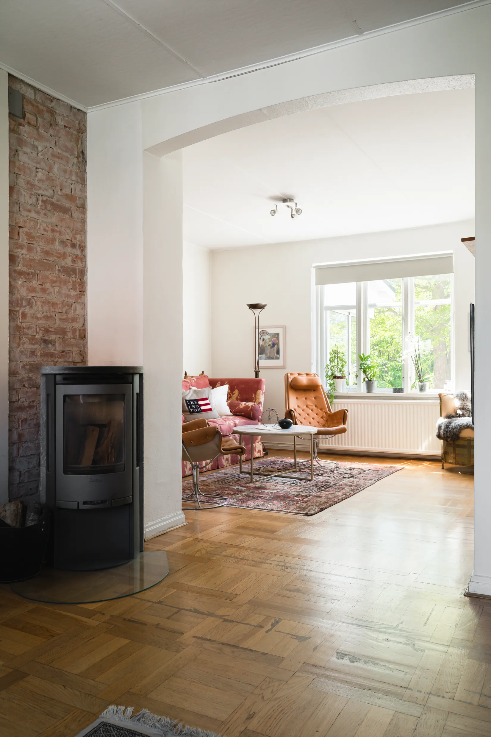 Villa, Rönnowsgatan 3, ÅHUS - Innanför murarna!, Kristianstad