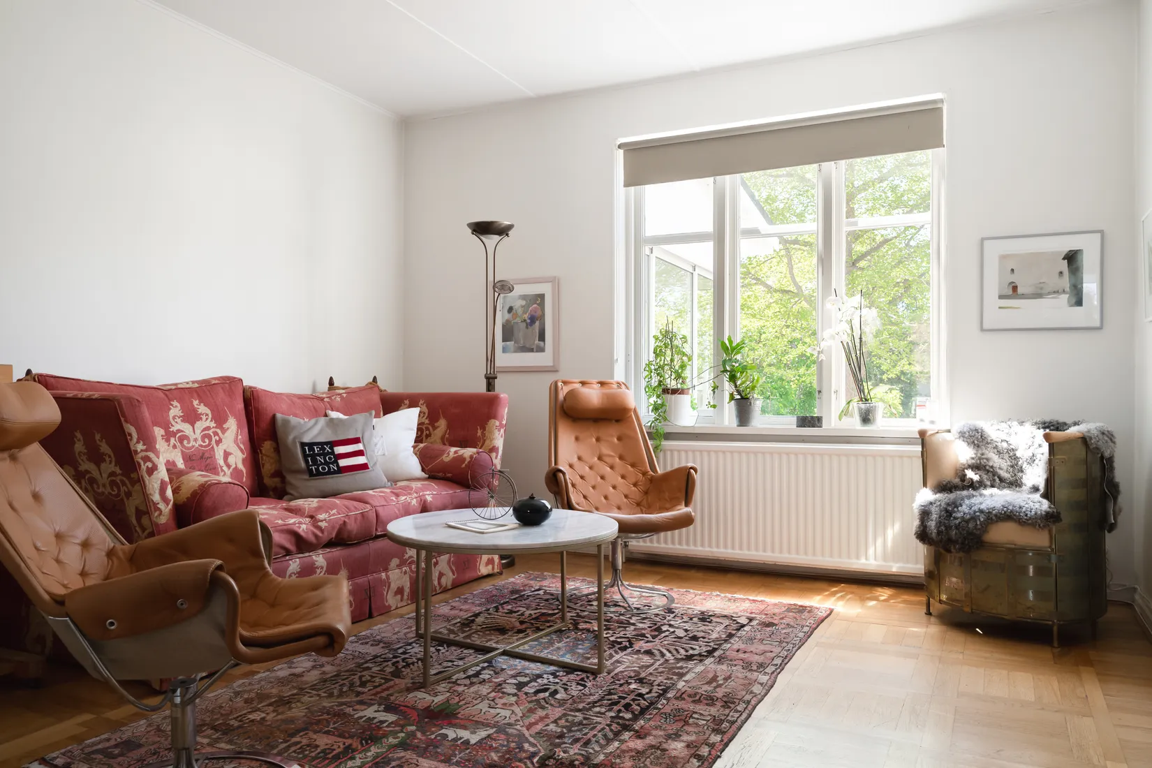 Villa, Rönnowsgatan 3, ÅHUS - Innanför murarna!, Kristianstad