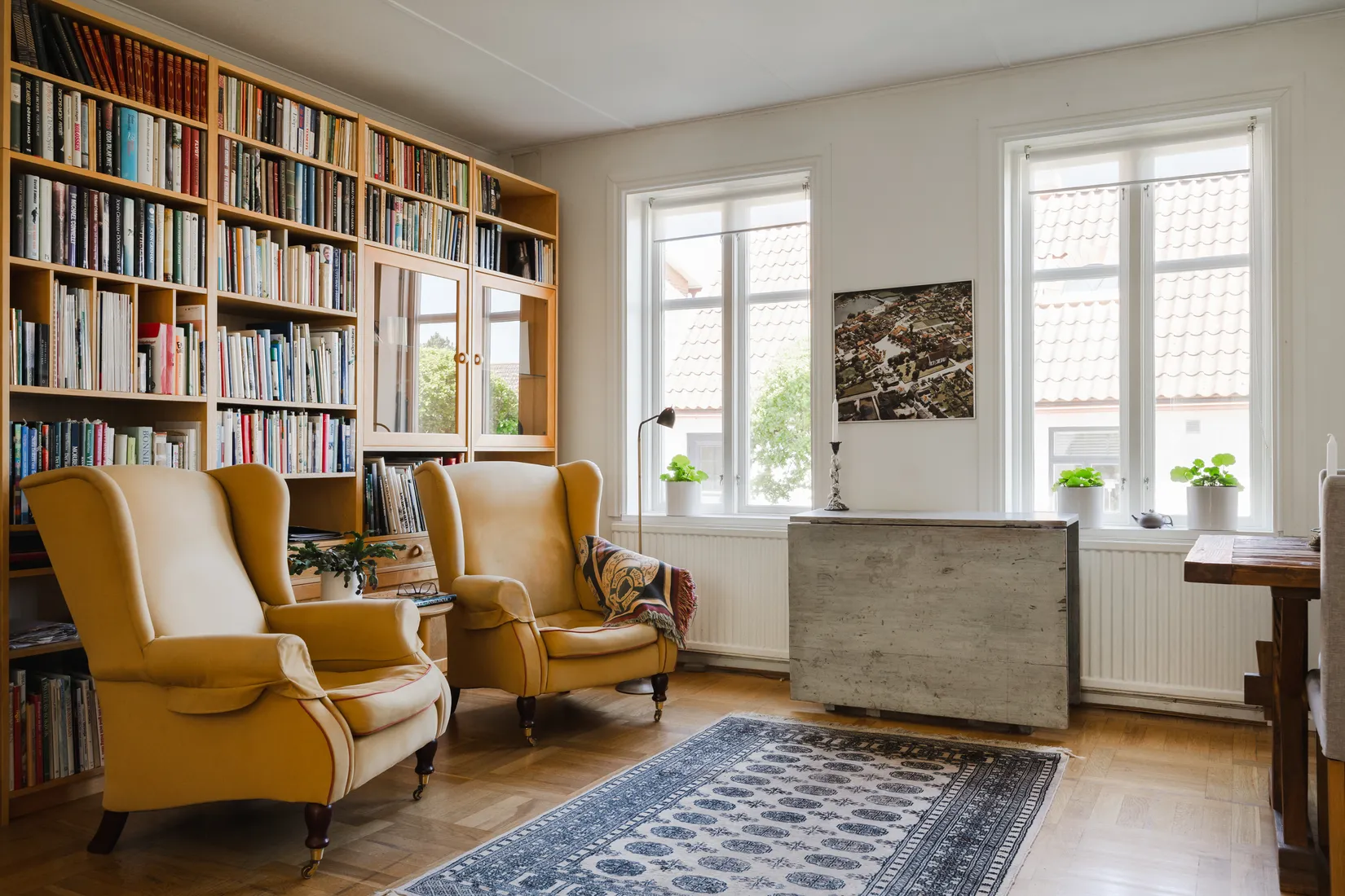 Villa, Rönnowsgatan 3, ÅHUS - Innanför murarna!, Kristianstad