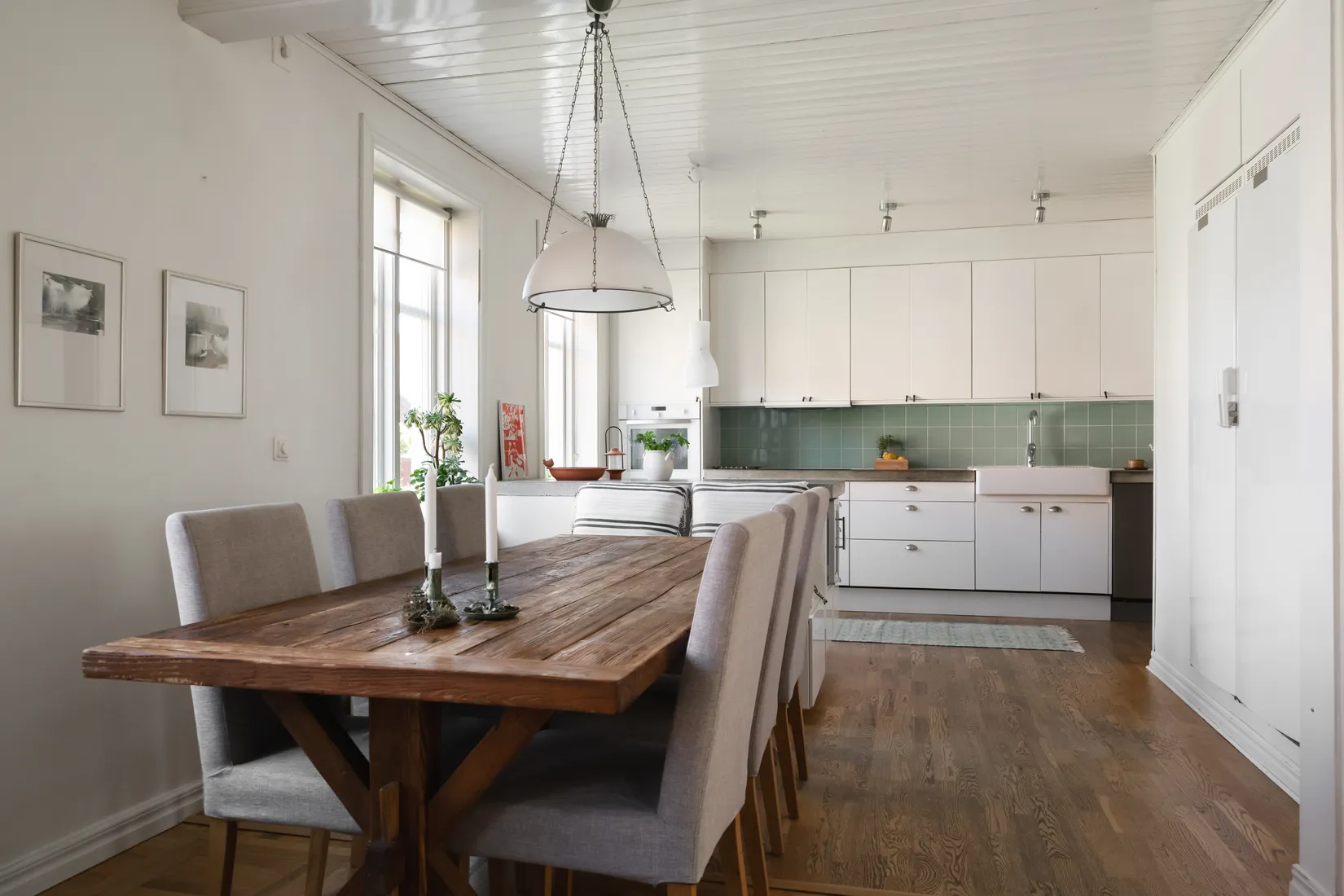 Villa, Rönnowsgatan 3, ÅHUS - Innanför murarna!, Kristianstad