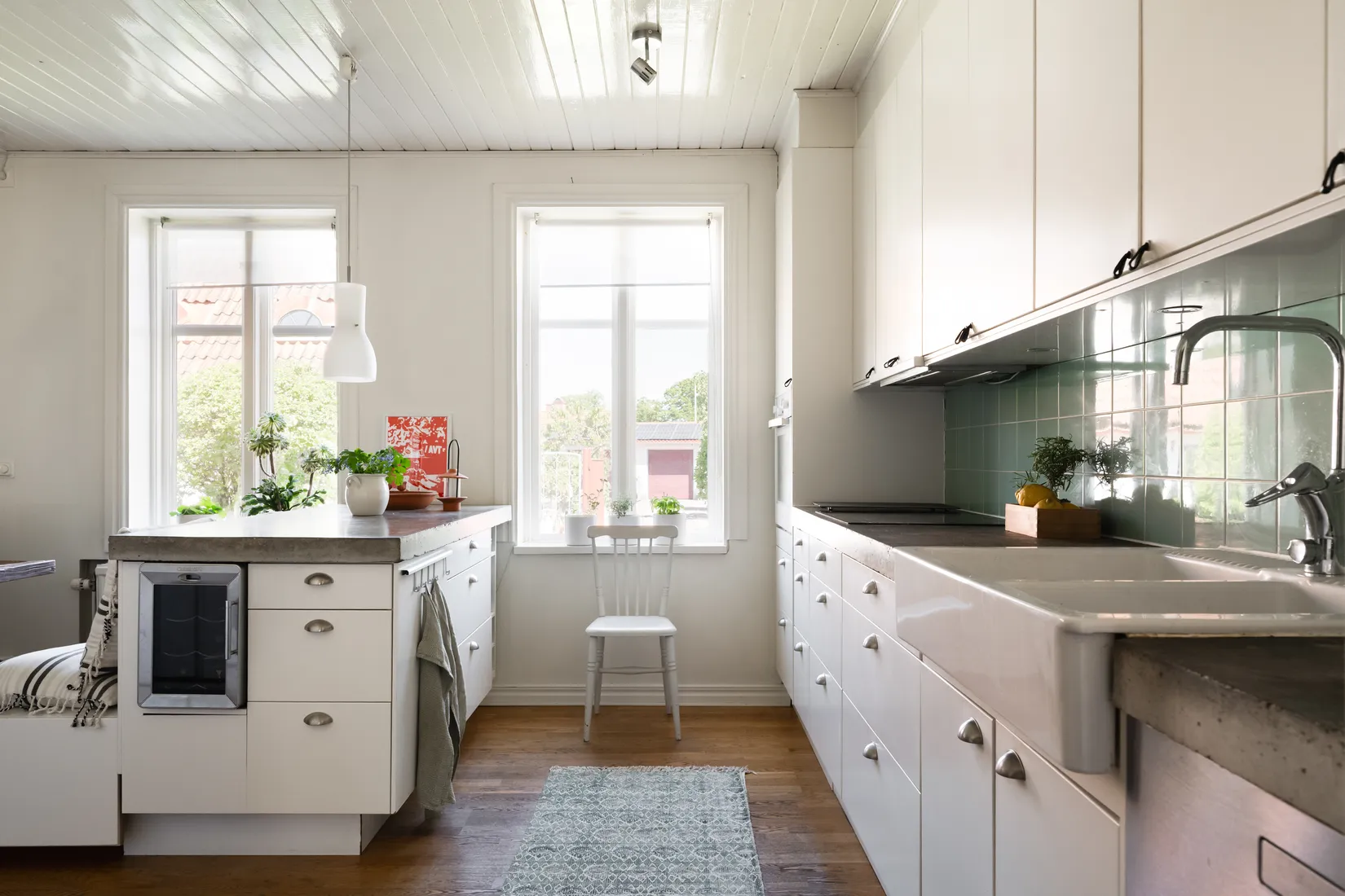 Villa, Rönnowsgatan 3, ÅHUS - Innanför murarna!, Kristianstad