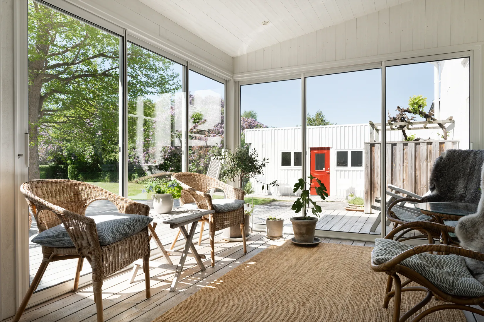 Villa, Rönnowsgatan 3, ÅHUS - Innanför murarna!, Kristianstad