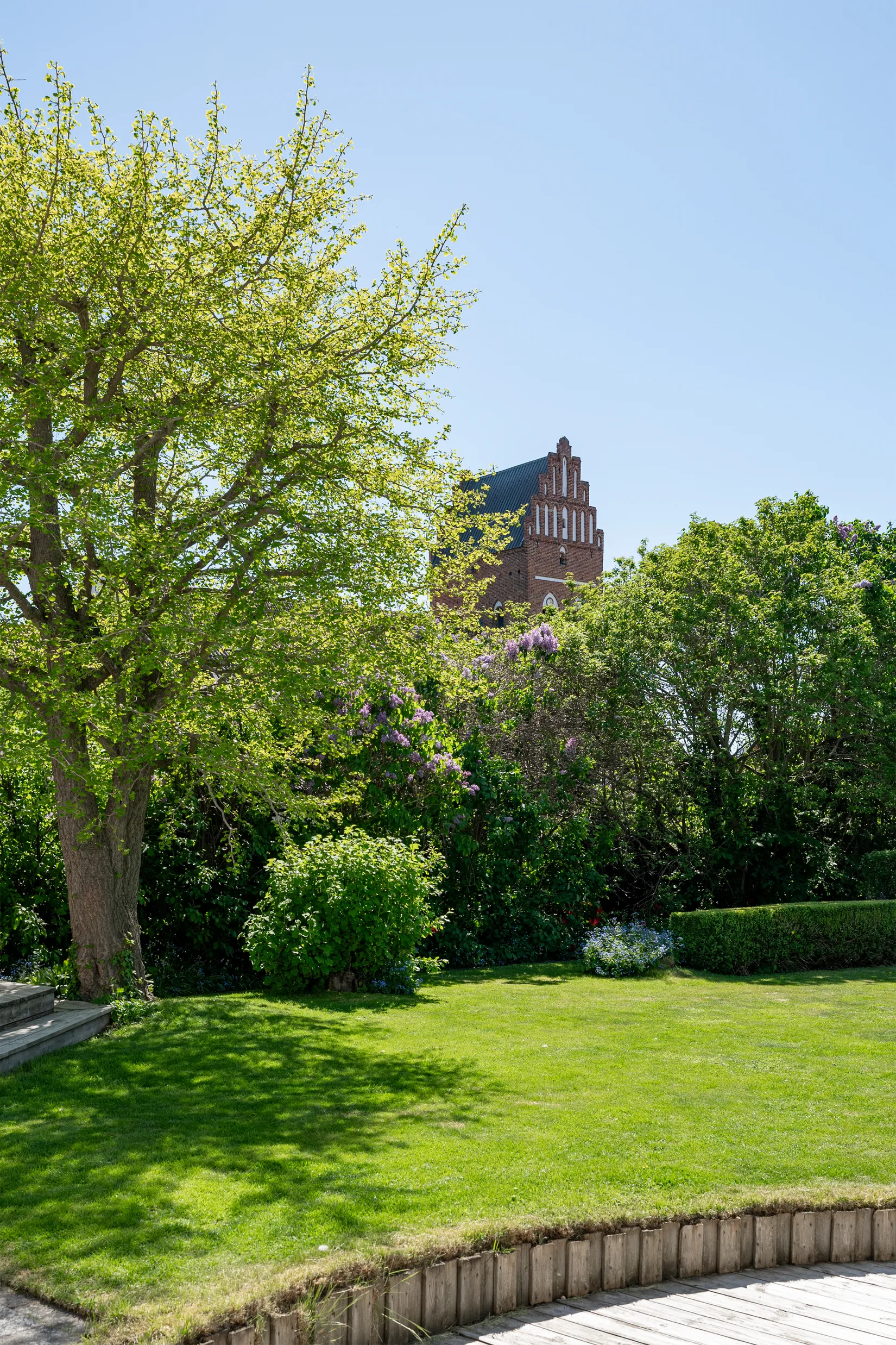 Villa, Rönnowsgatan 3, ÅHUS - Innanför murarna!, Kristianstad