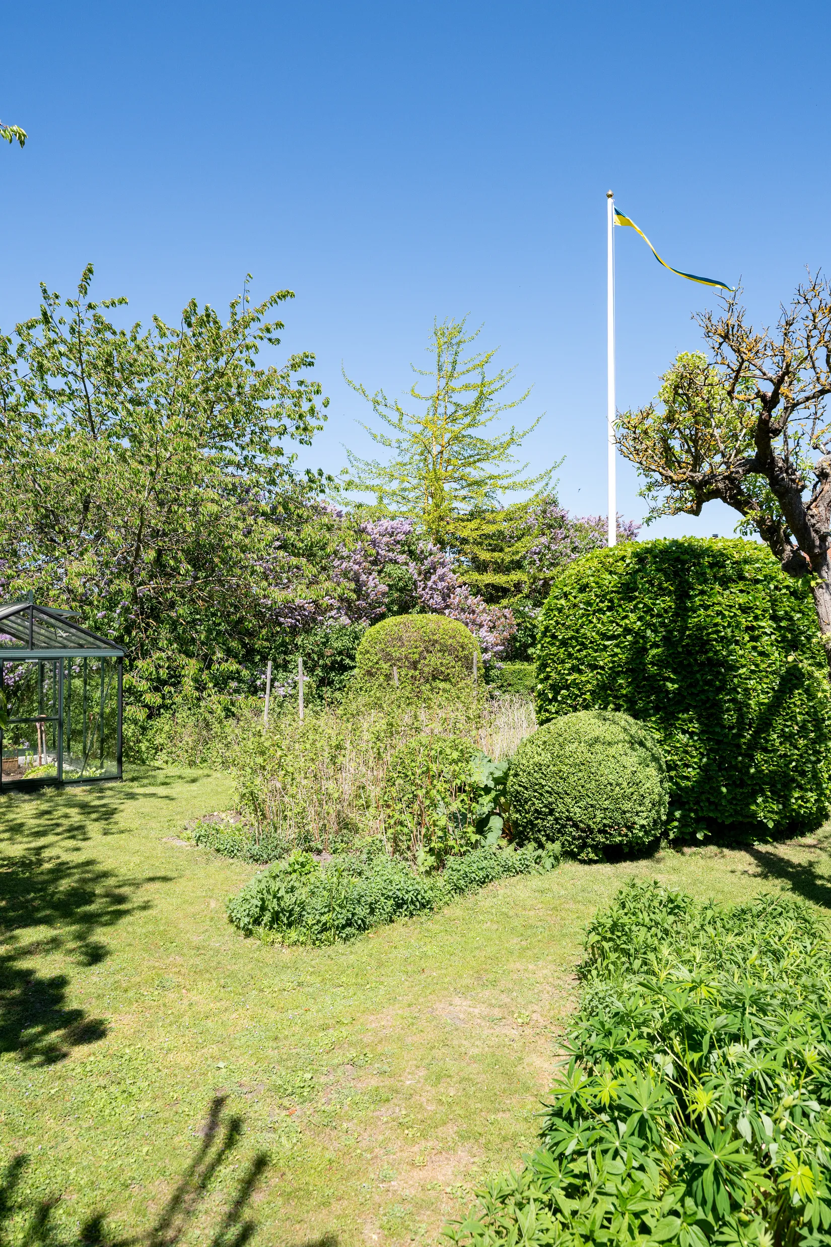 Villa, Rönnowsgatan 3, ÅHUS - Innanför murarna!, Kristianstad