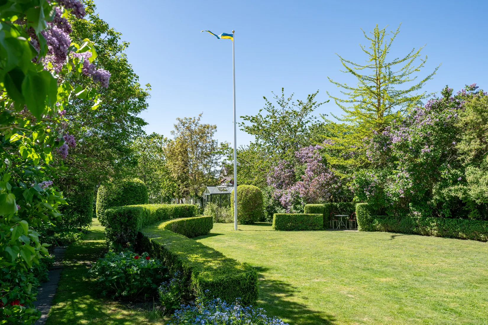 Villa, Rönnowsgatan 3, ÅHUS - Innanför murarna!, Kristianstad