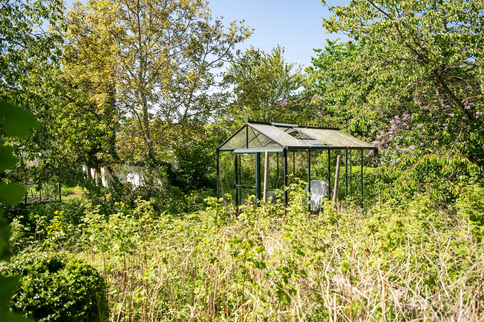 Villa, Rönnowsgatan 3, ÅHUS - Innanför murarna!, Kristianstad