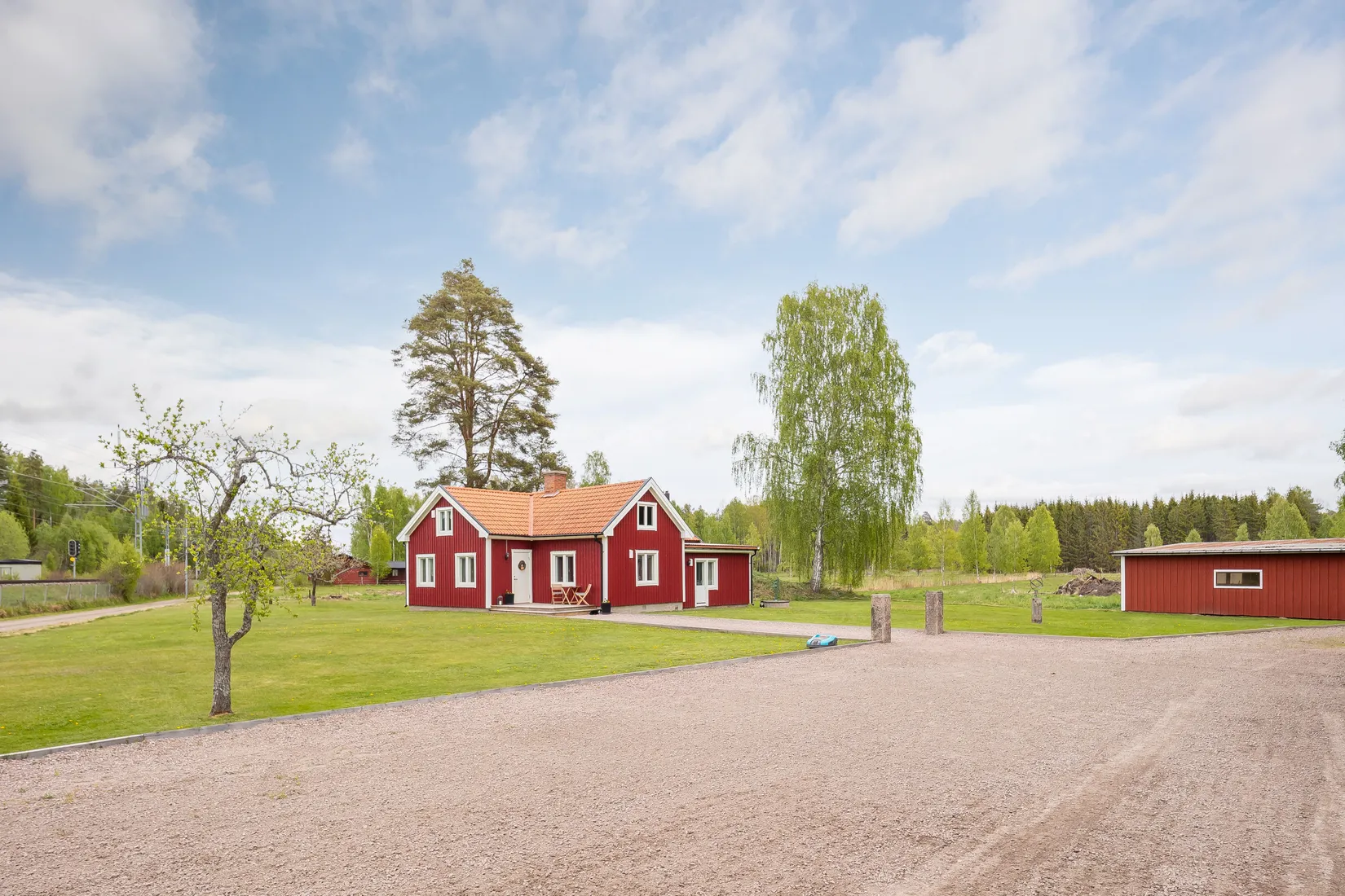 Gård/Skog, Ulvåker Banhem, Ulvåker, Skövde