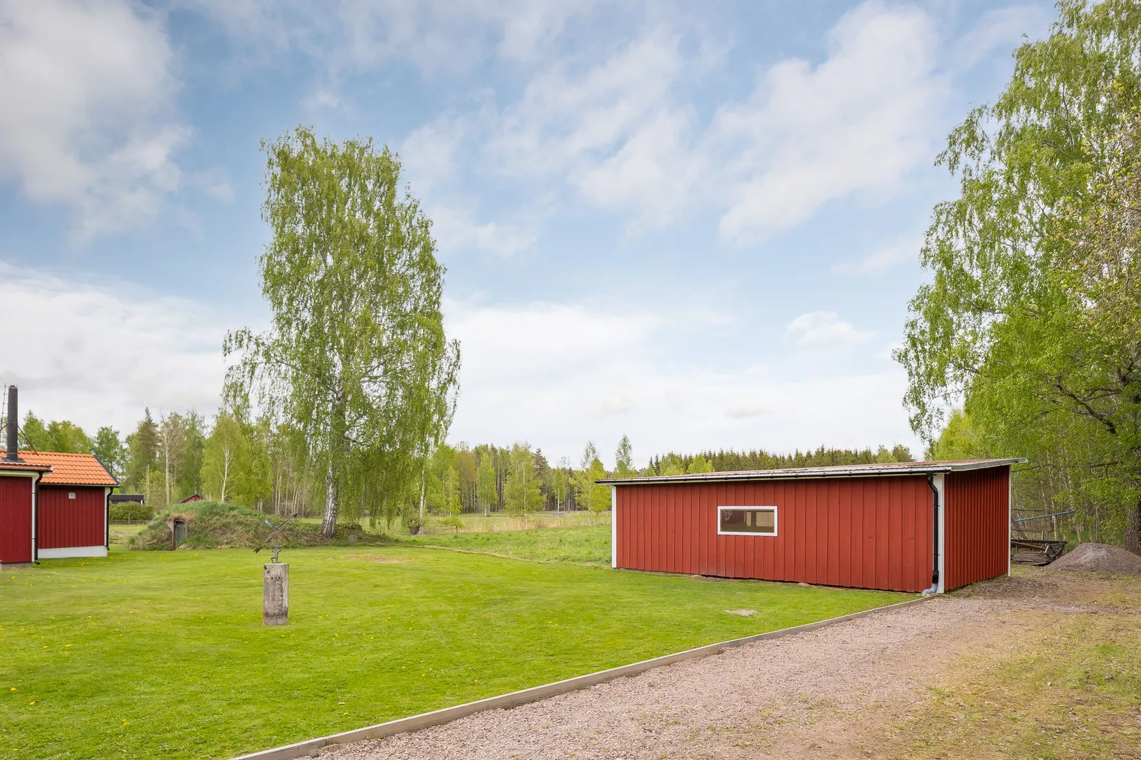 Gård/Skog, Ulvåker Banhem, Ulvåker, Skövde