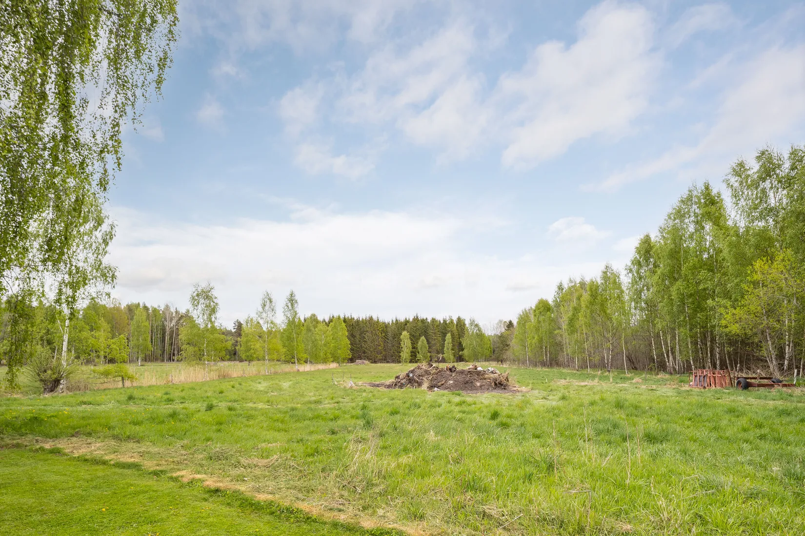 Gård/Skog, Ulvåker Banhem, Ulvåker, Skövde