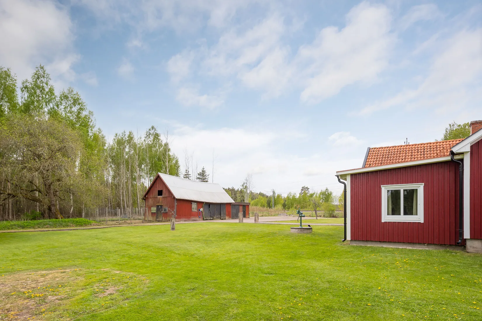 Gård/Skog, Ulvåker Banhem, Ulvåker, Skövde