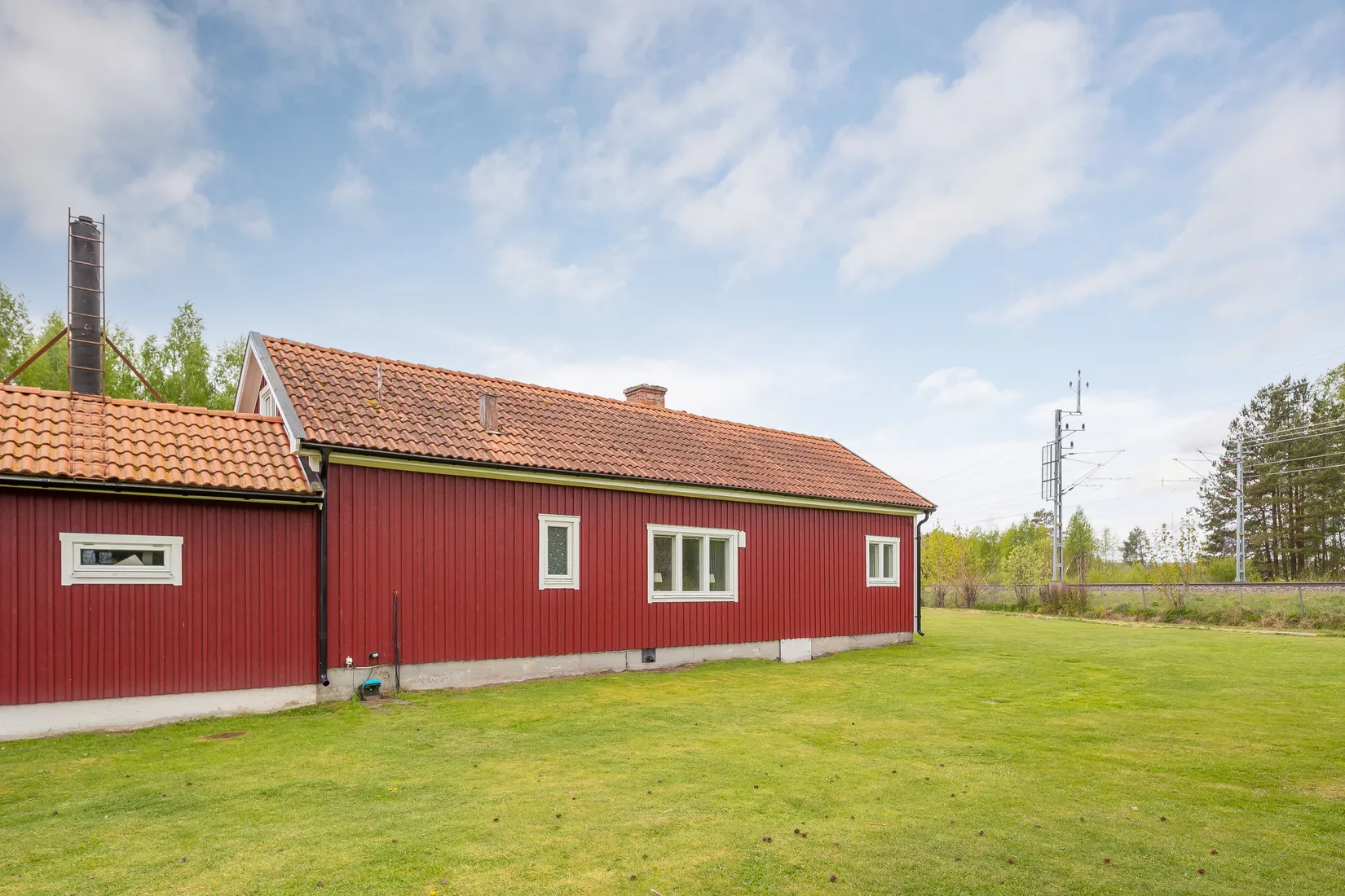 Gård/Skog, Ulvåker Banhem, Ulvåker, Skövde