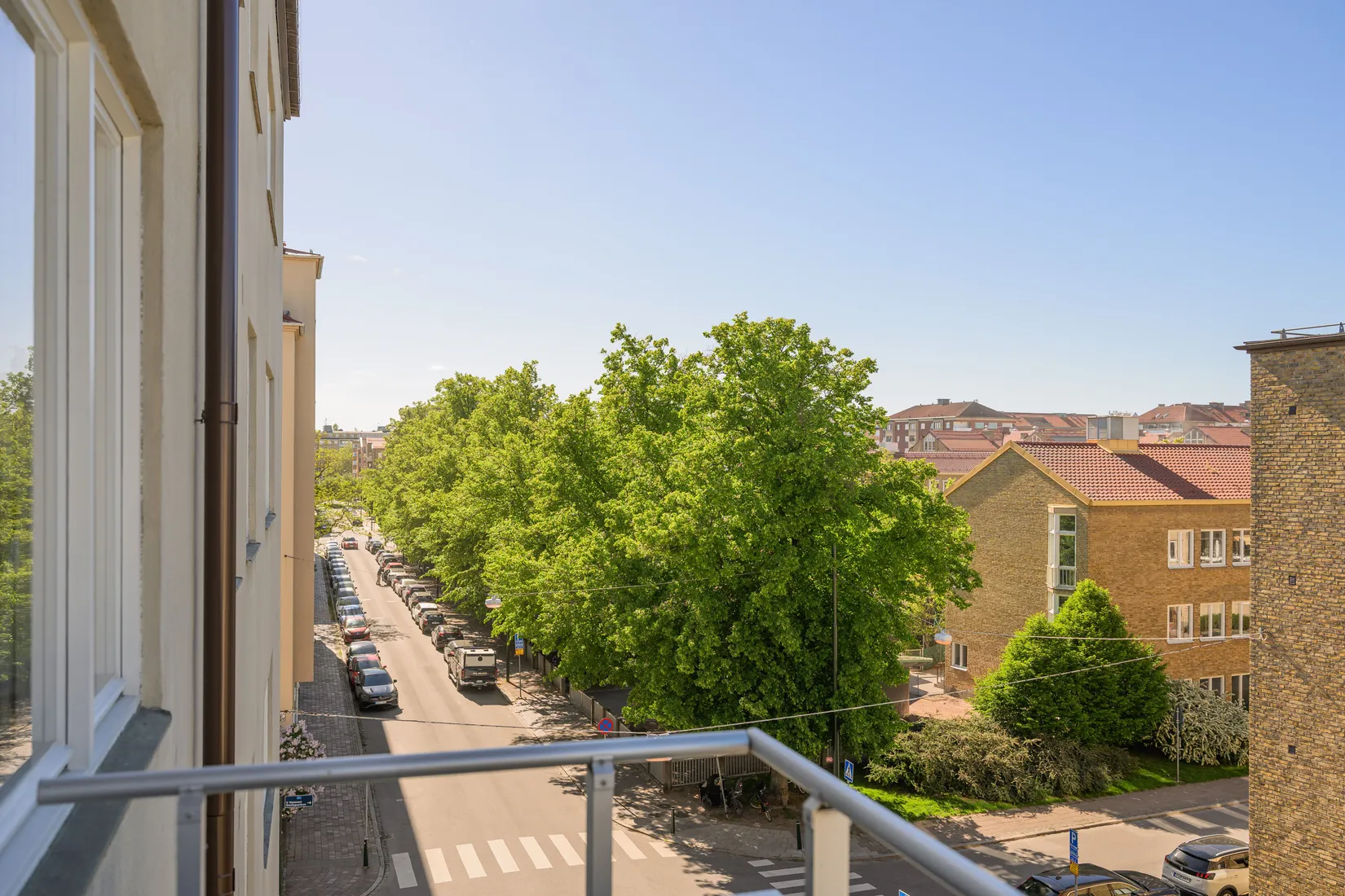 Bostadsrätt, Skvadronsgatan 8, Slottsstaden, Malmö