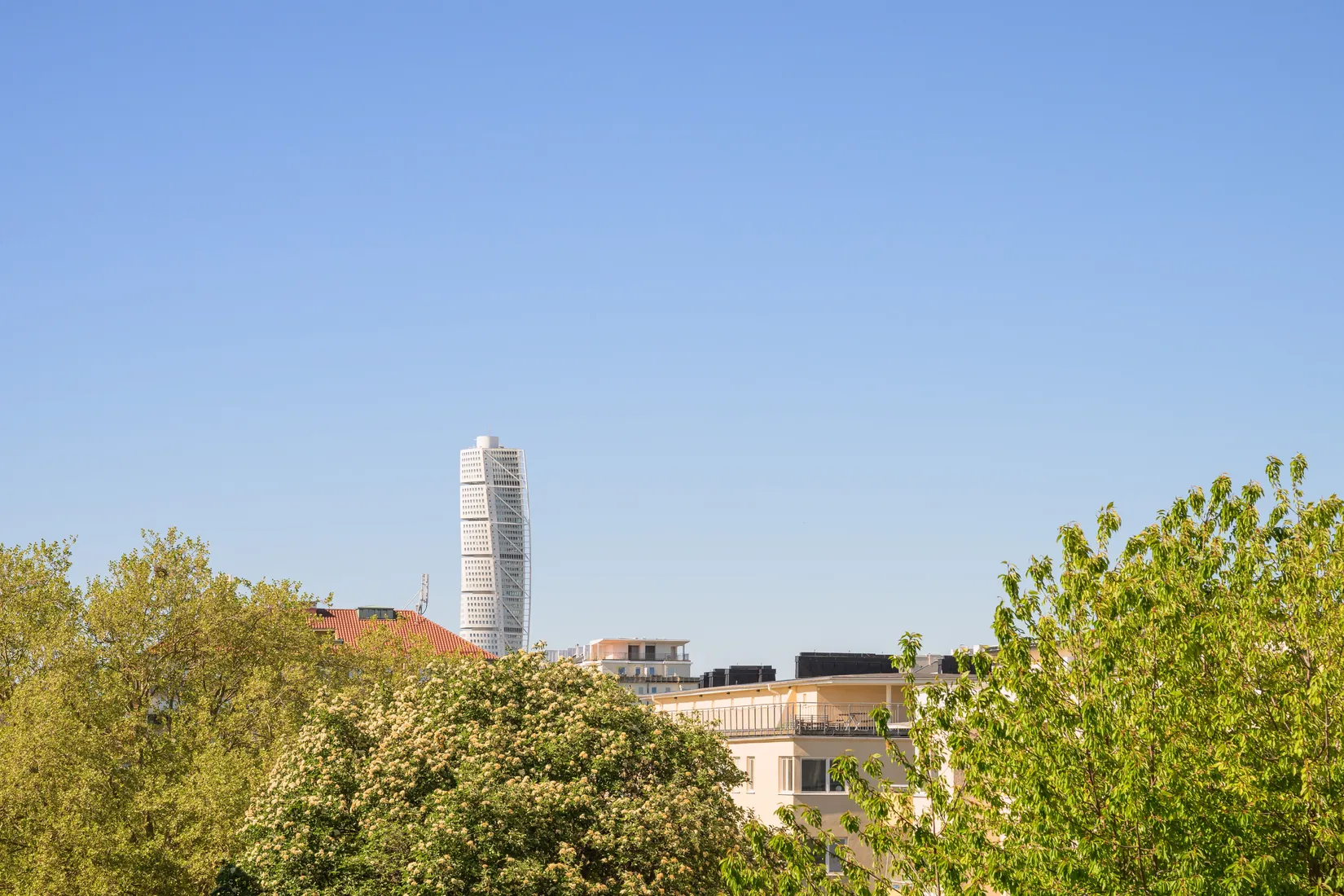 Bostadsrätt, Skvadronsgatan 8, Slottsstaden, Malmö