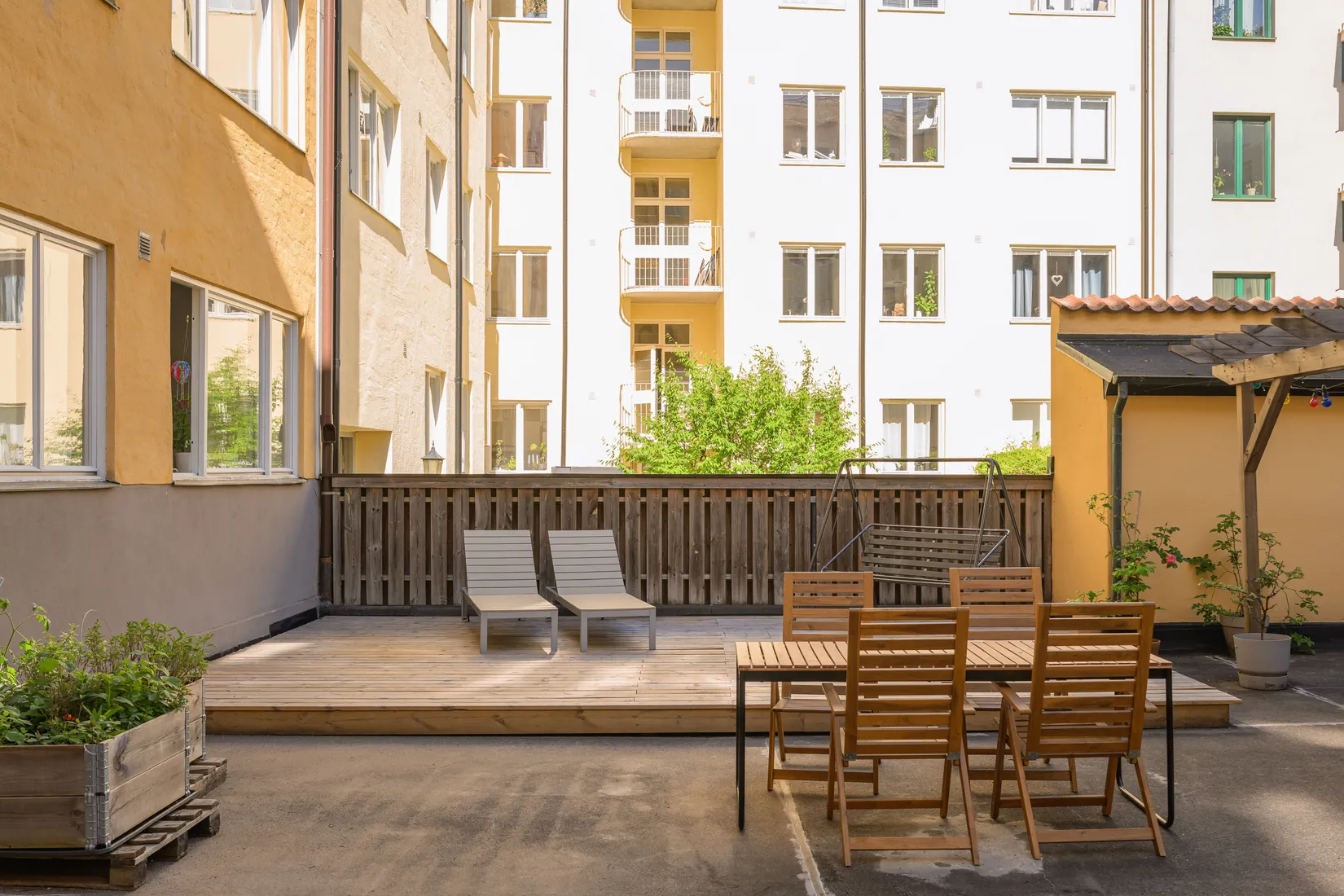 Bostadsrätt, Skvadronsgatan 8, Slottsstaden, Malmö