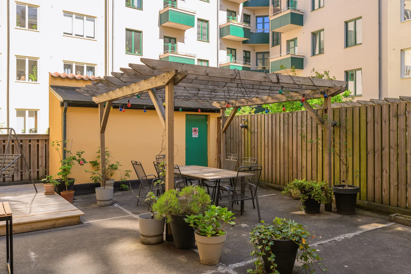 Bostadsrätt, Skvadronsgatan 8, Slottsstaden, Malmö