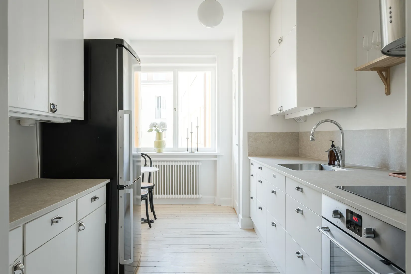 Bostadsrätt, Skvadronsgatan 8, Slottsstaden, Malmö