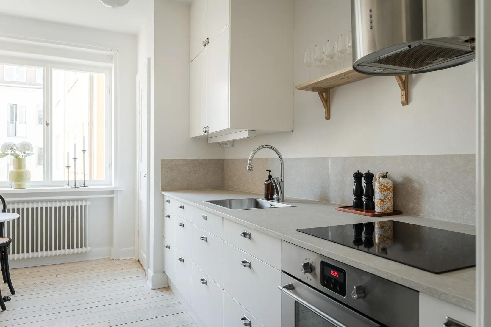 Bostadsrätt, Skvadronsgatan 8, Slottsstaden, Malmö
