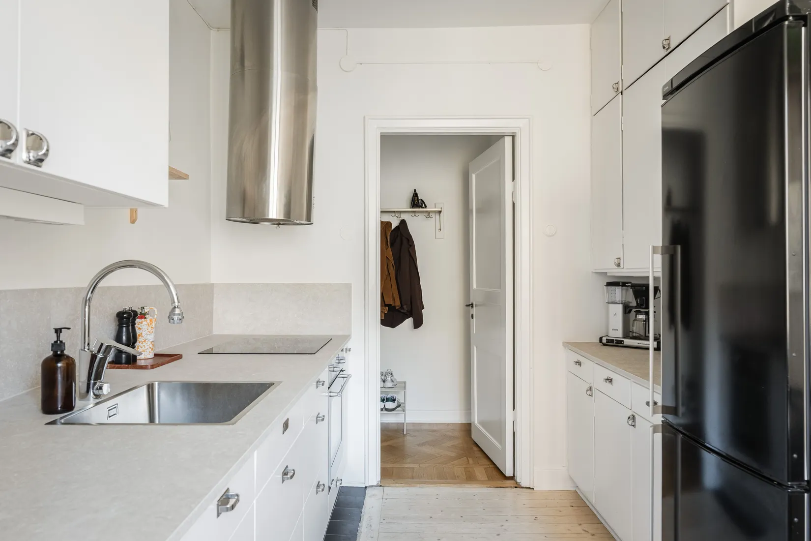Bostadsrätt, Skvadronsgatan 8, Slottsstaden, Malmö